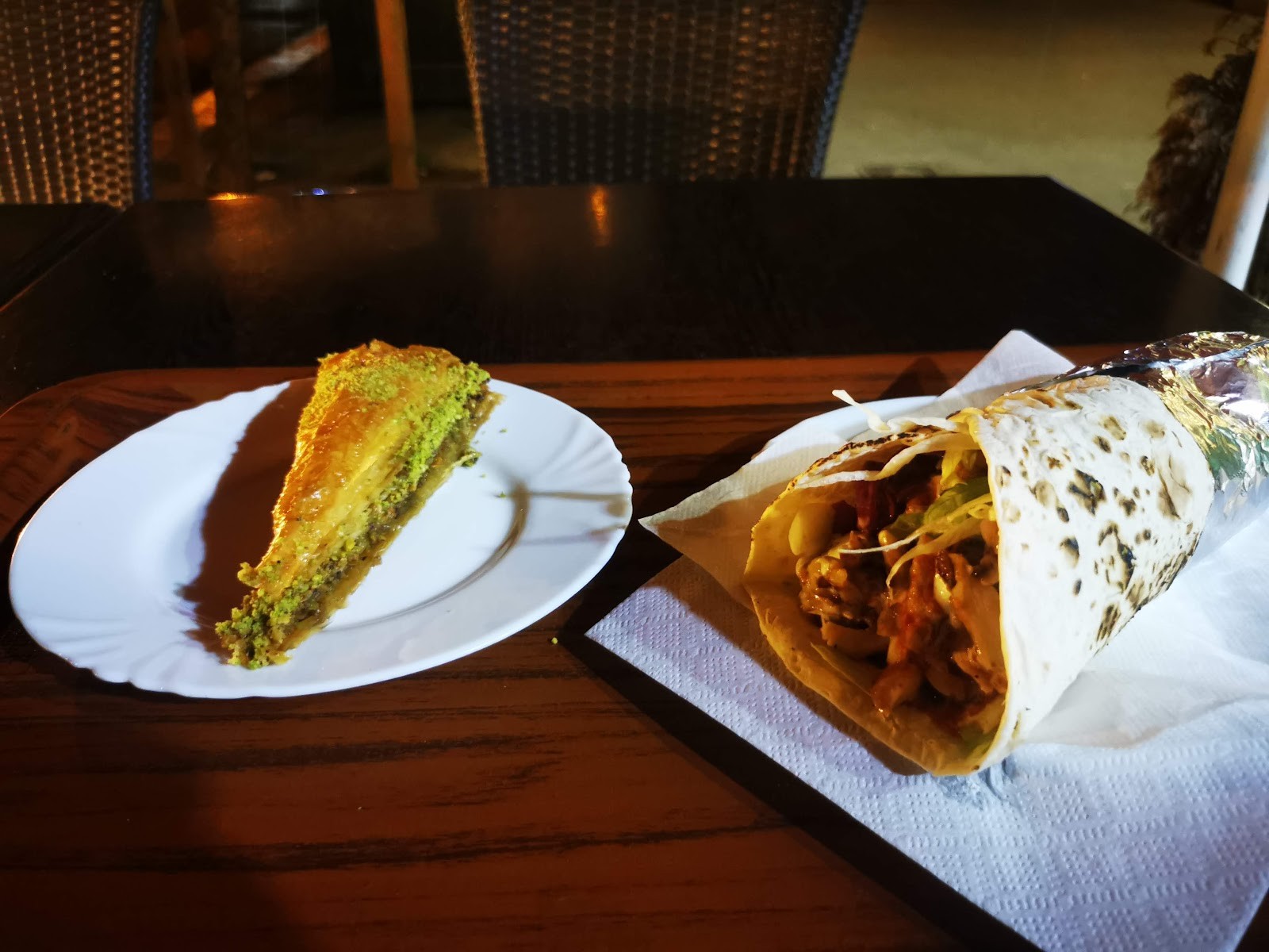 Antalya Kebab Budapest