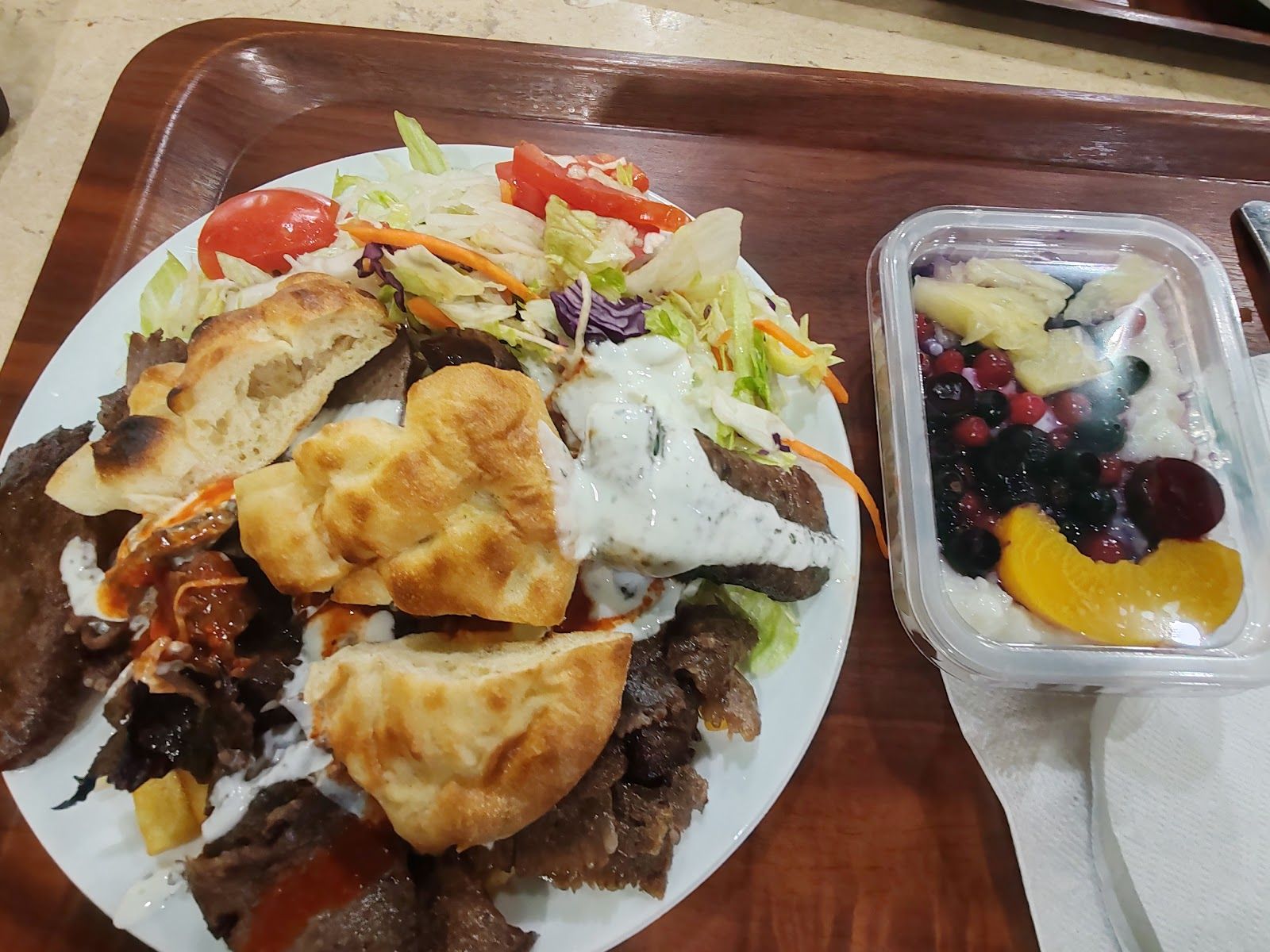 Szeráj Turkish Restaurant Budapest