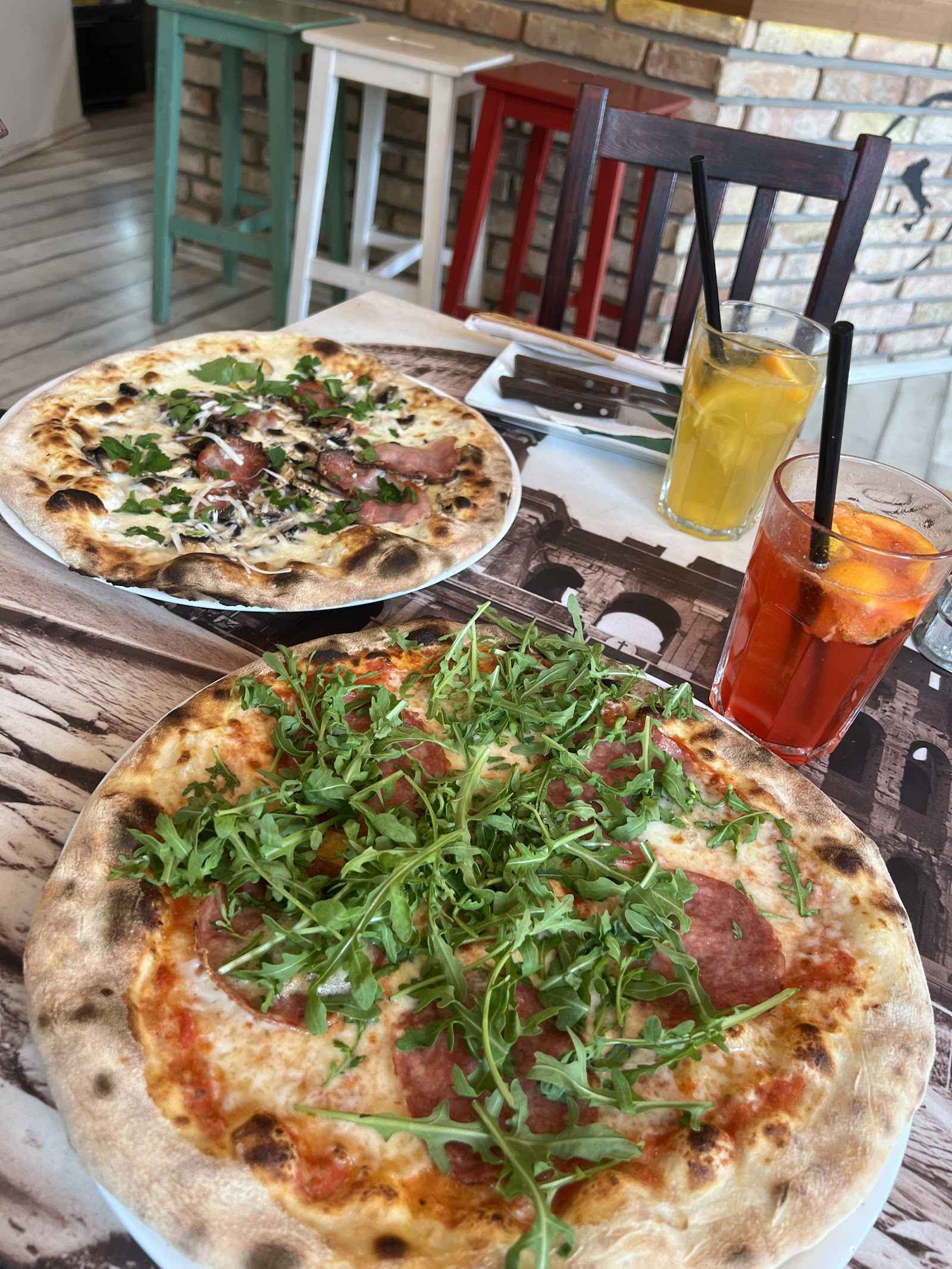La Pizza Nostra Veresegyház