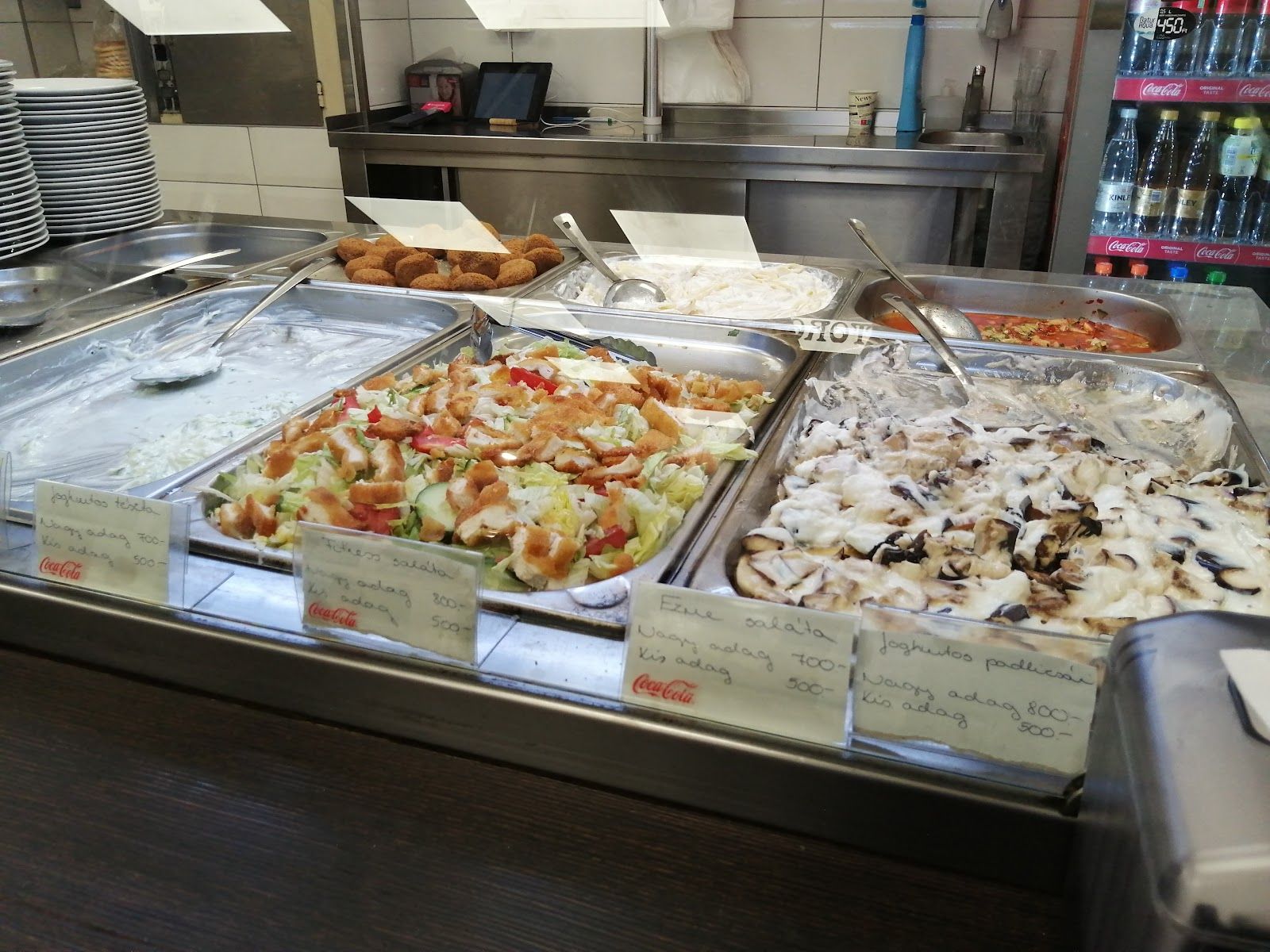 Bereket Kebab Budapest