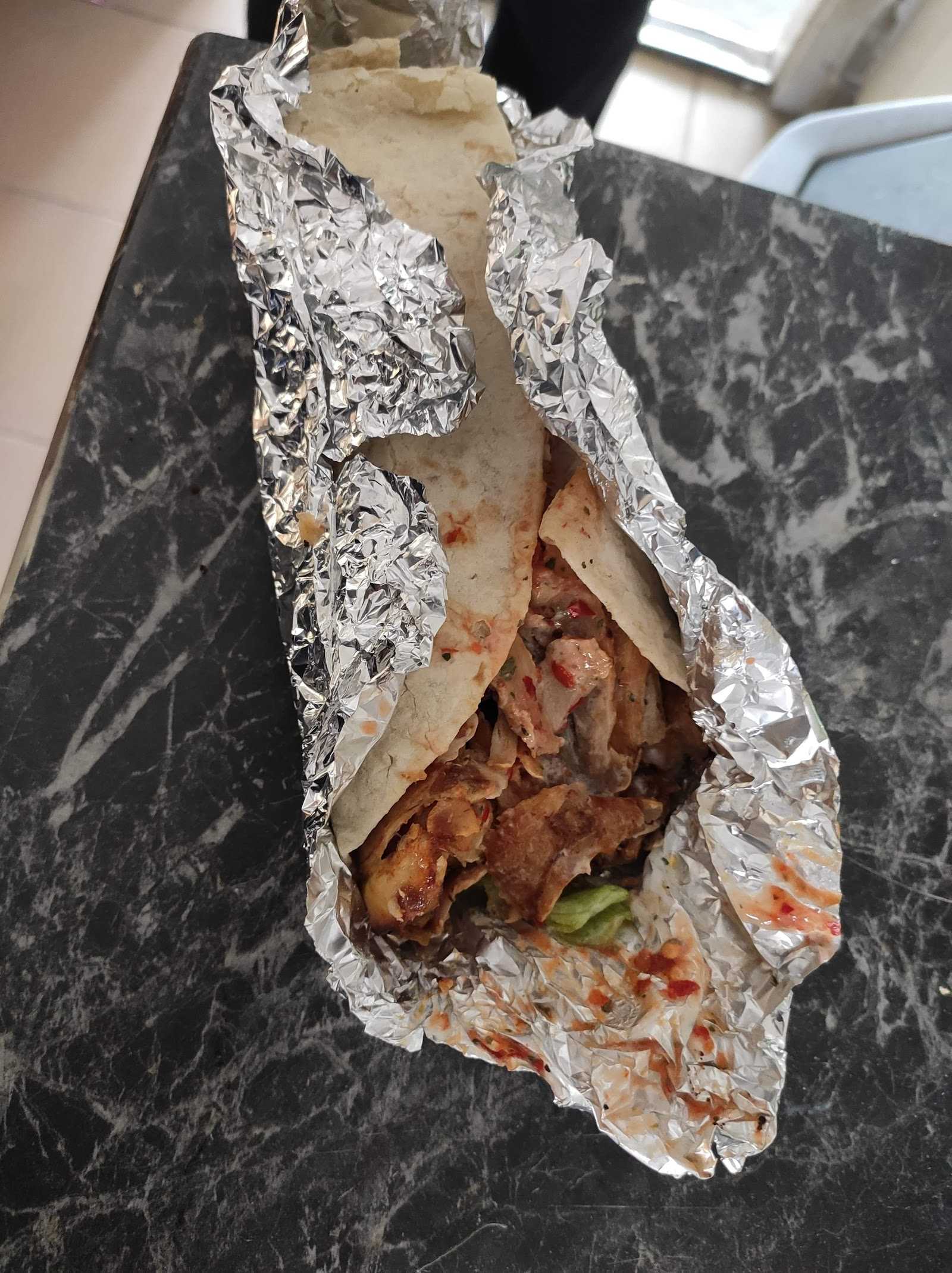 Buda Döner Kebab Budapest
