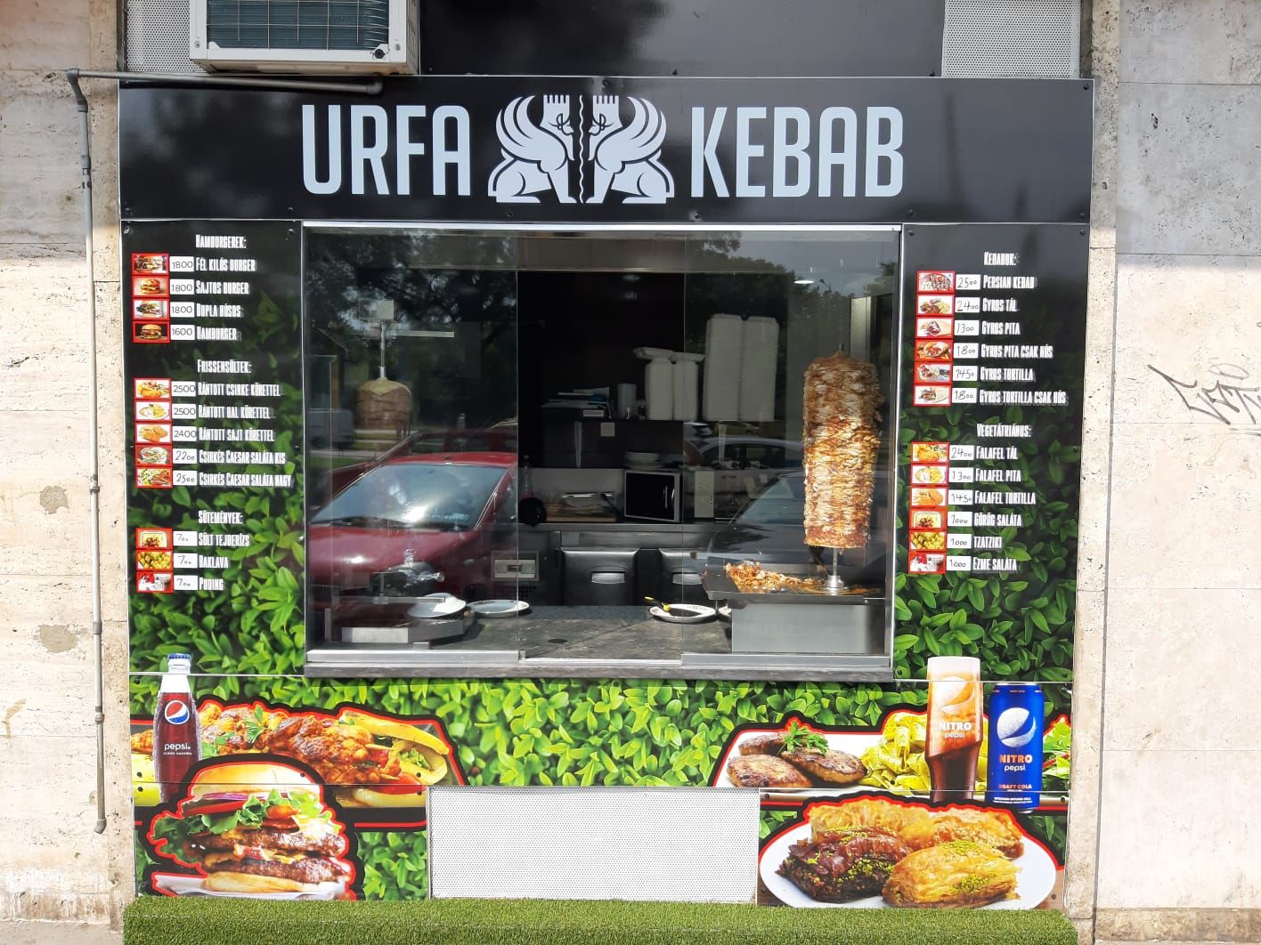 Urfa Kebab Budapest