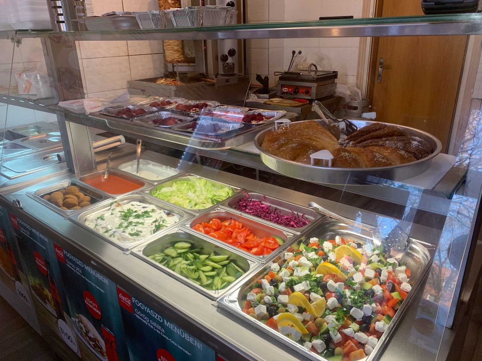 Kebab 23 Soroksár Budapest
