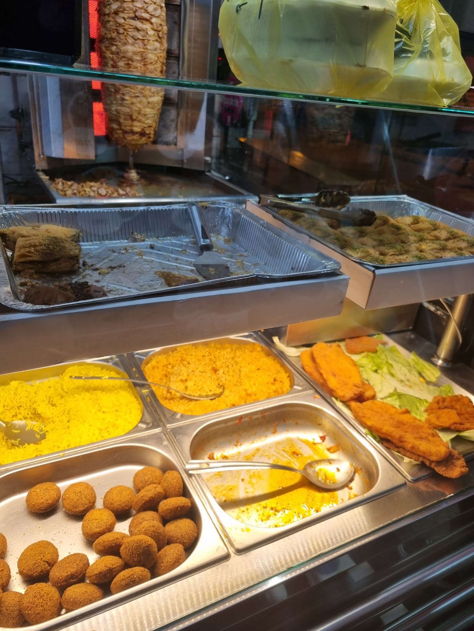 Chef Döner Kebab House Budapest