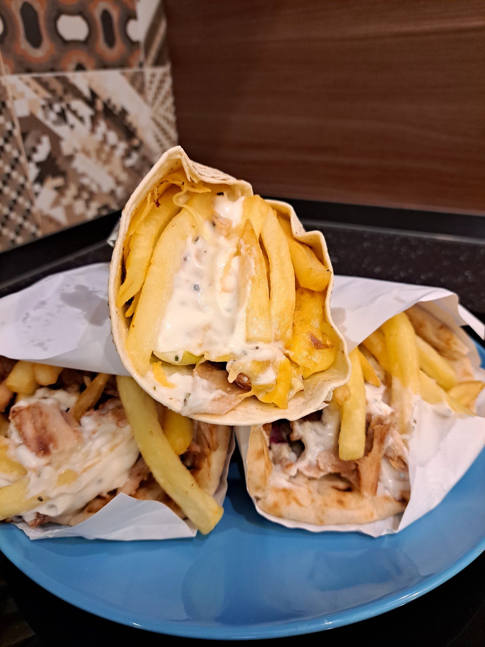Budapest Gyros Budapest