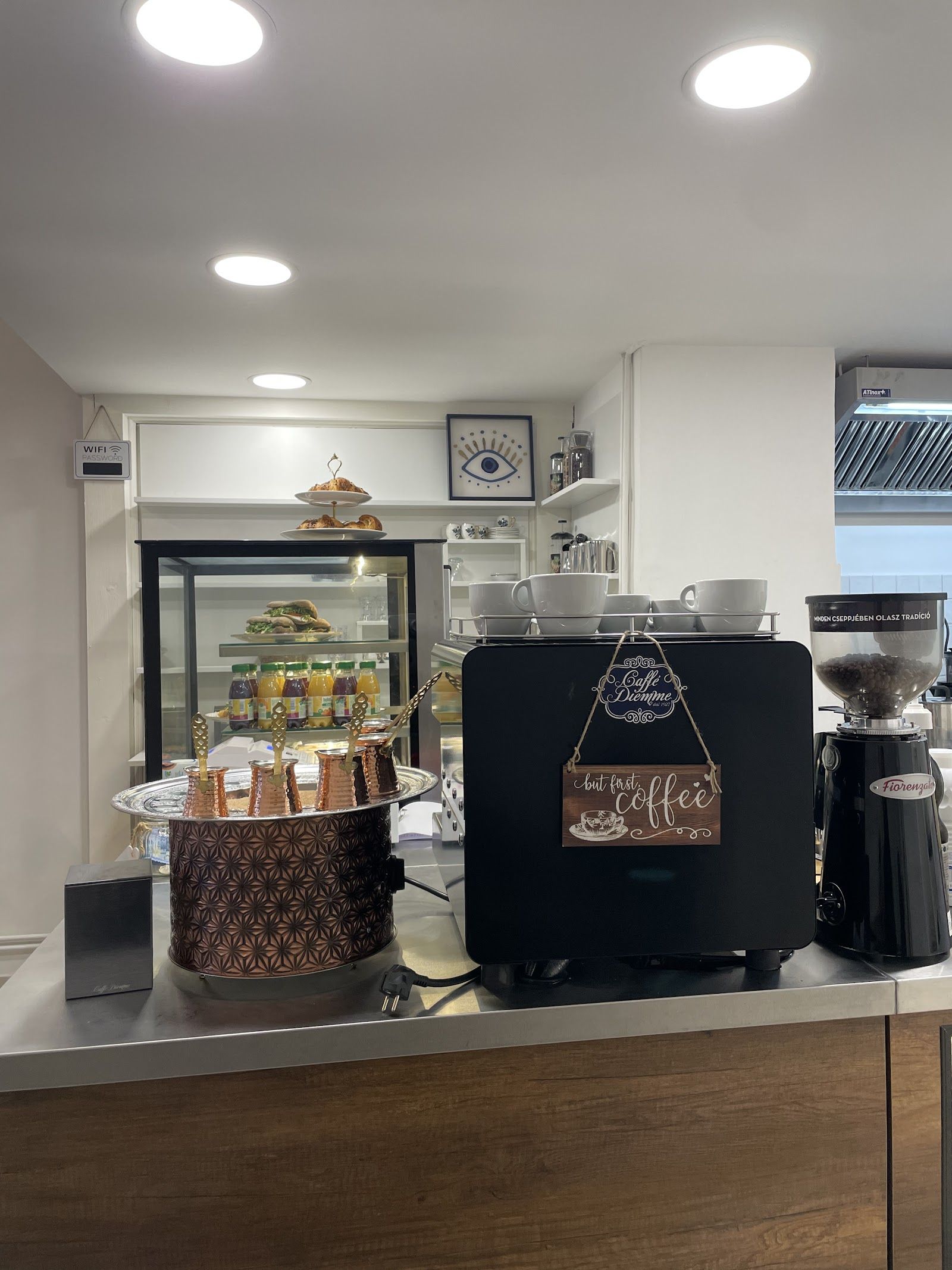 Beriko Gyros Budapest