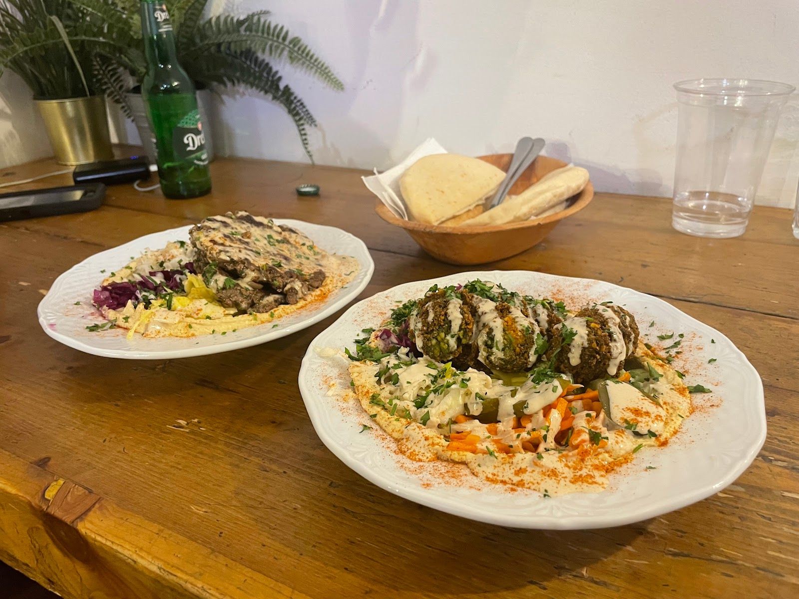 Falafel Bar Budapest
