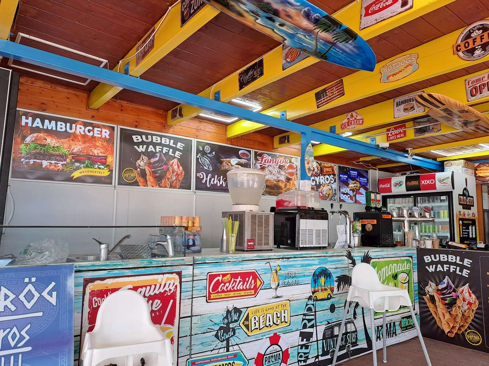 Palma Gelato Bistro Velence