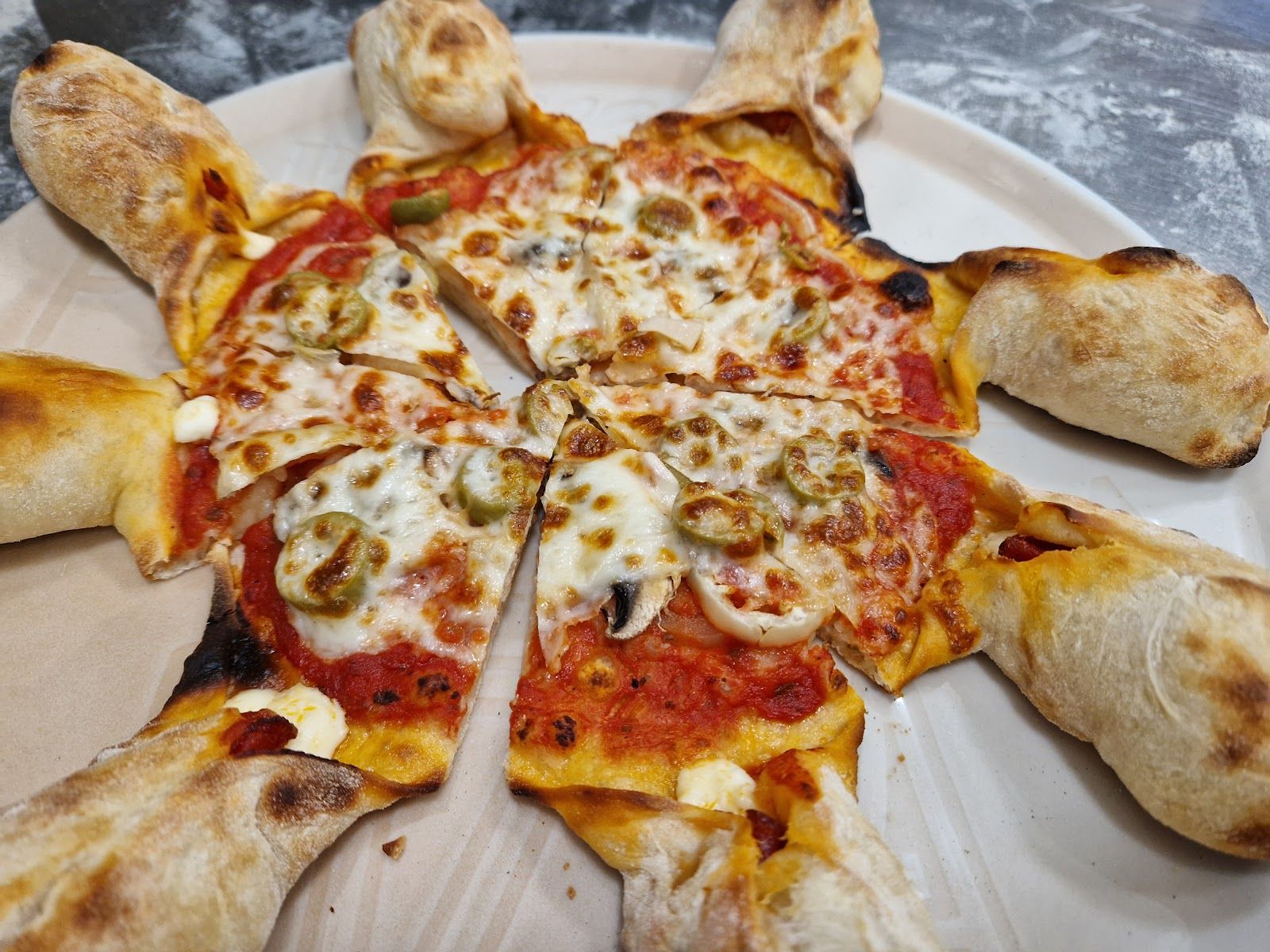 Pizza Di Feco Pilisvörösvár