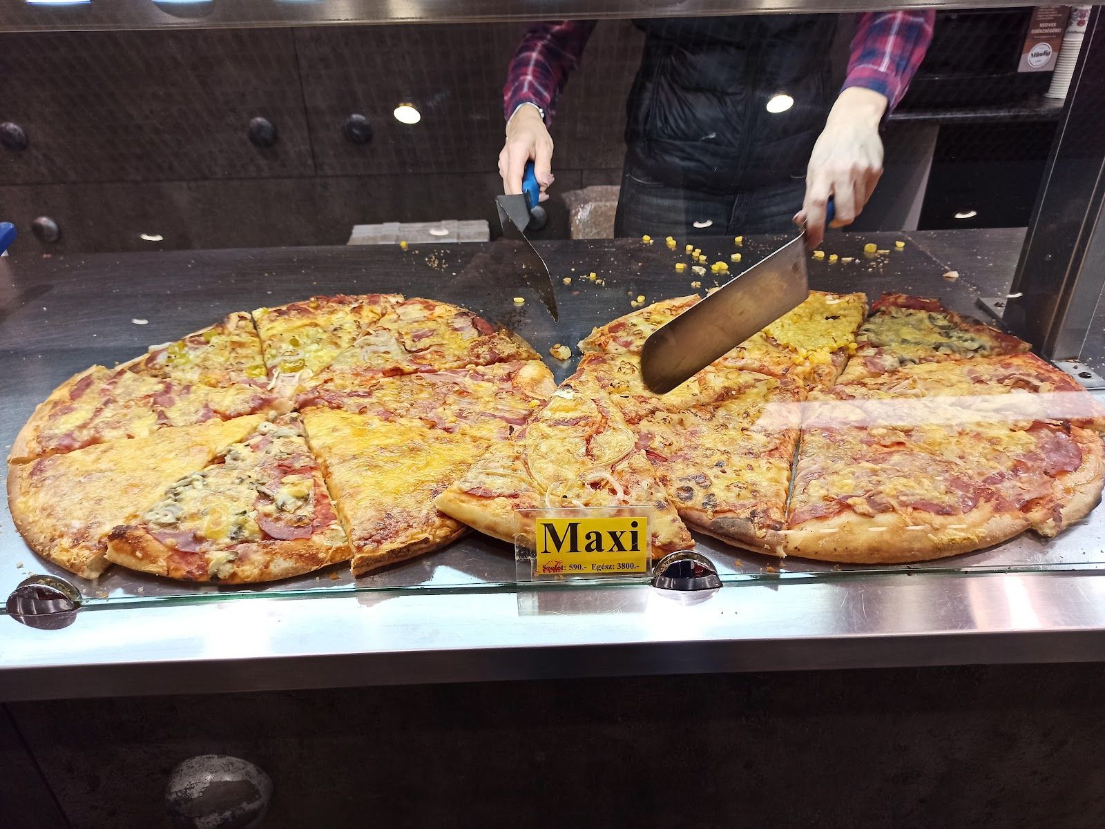 Peter's Pizza Fót
