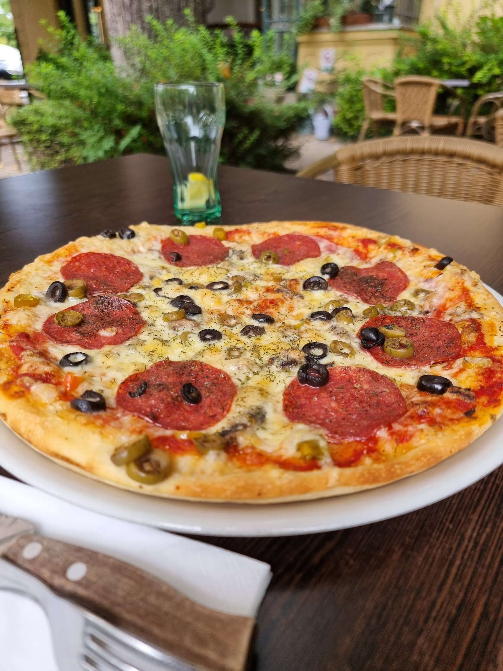 Don Papa Pizzéria és Étterem Göd