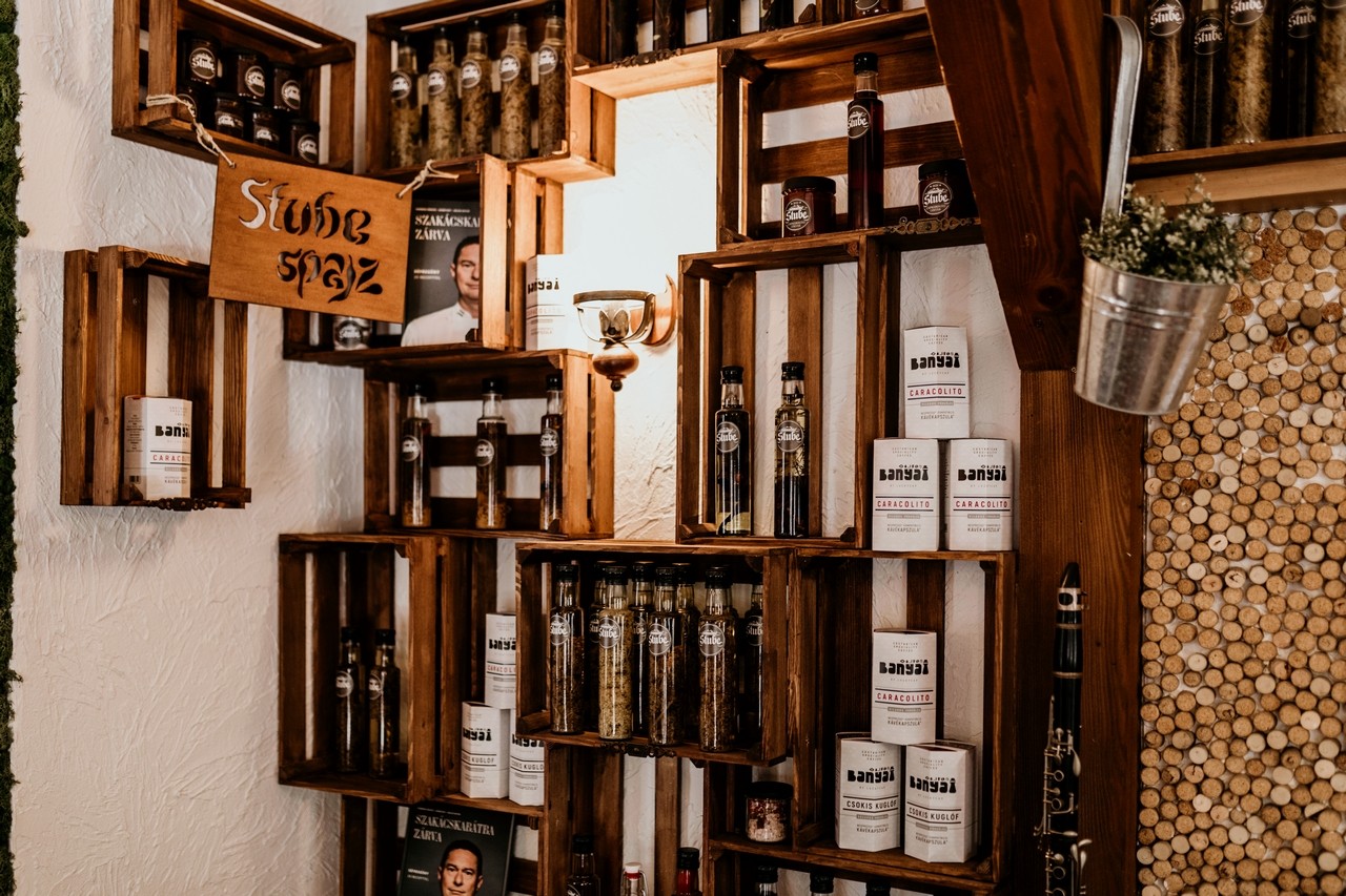 Stube Restaurant Pilisvörösvár