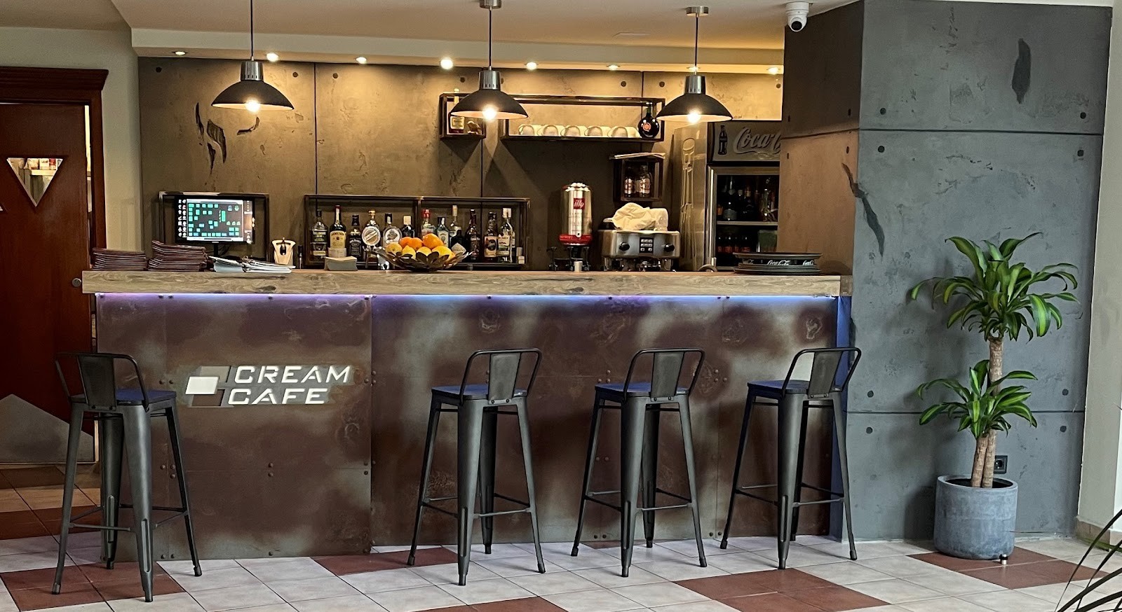 Cream Cafe Vecsés