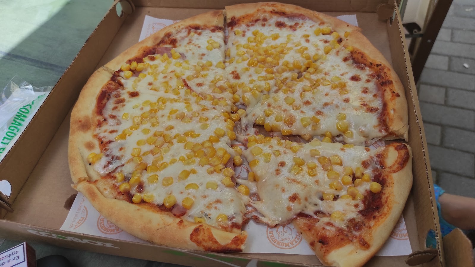 Pizzamonster Makó