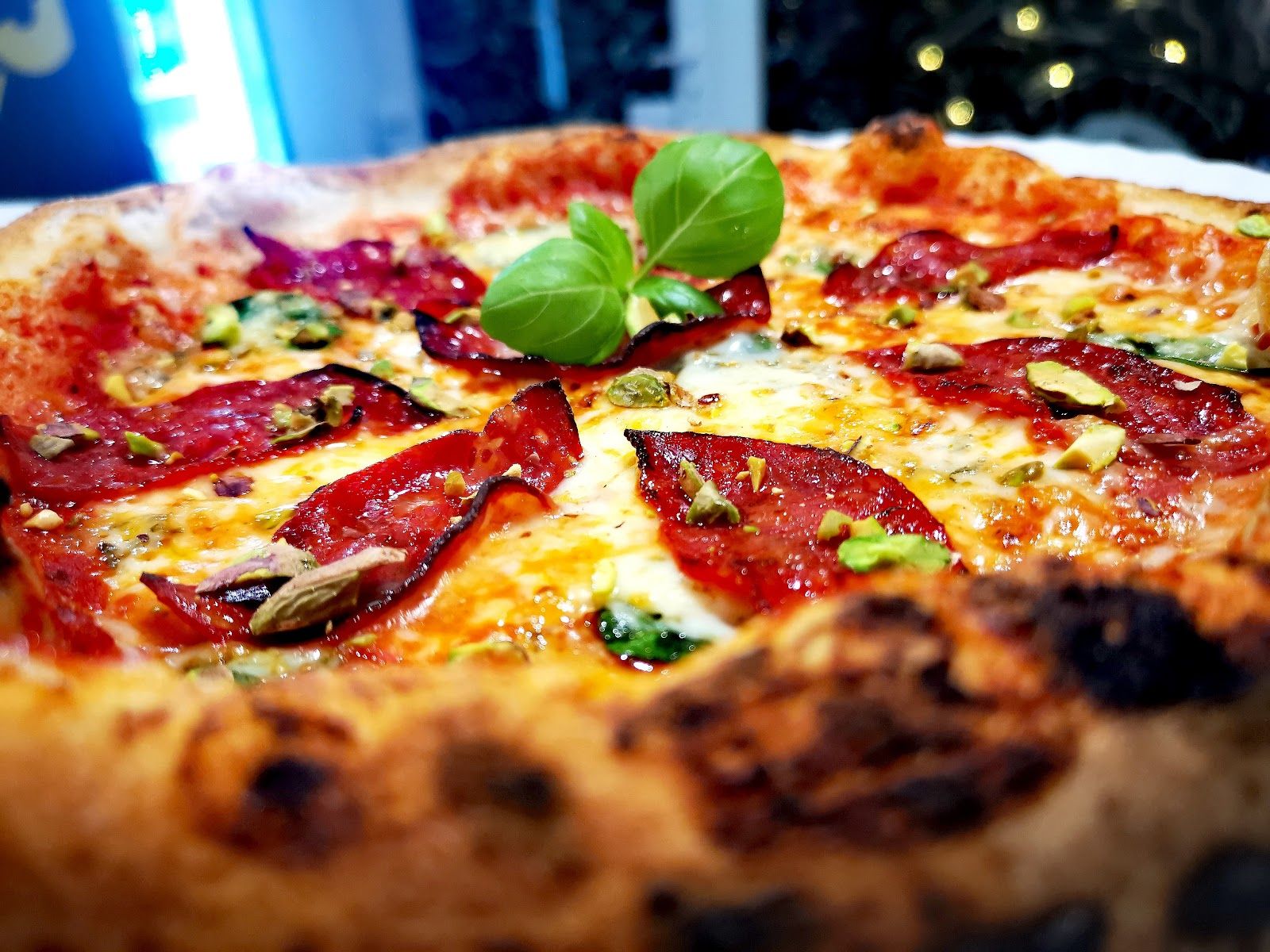 Lisa's pizza Makó