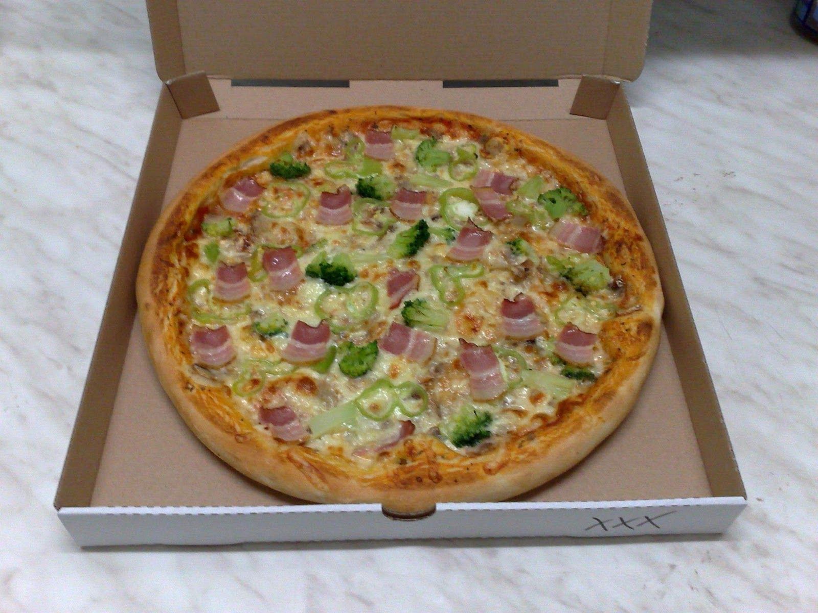 Tuti Pizza Komló