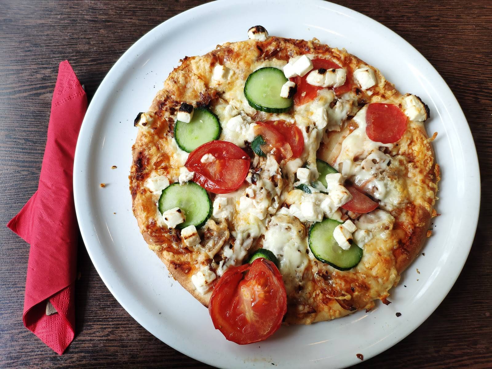 Pizzaphone pizzéria Kiskőrös