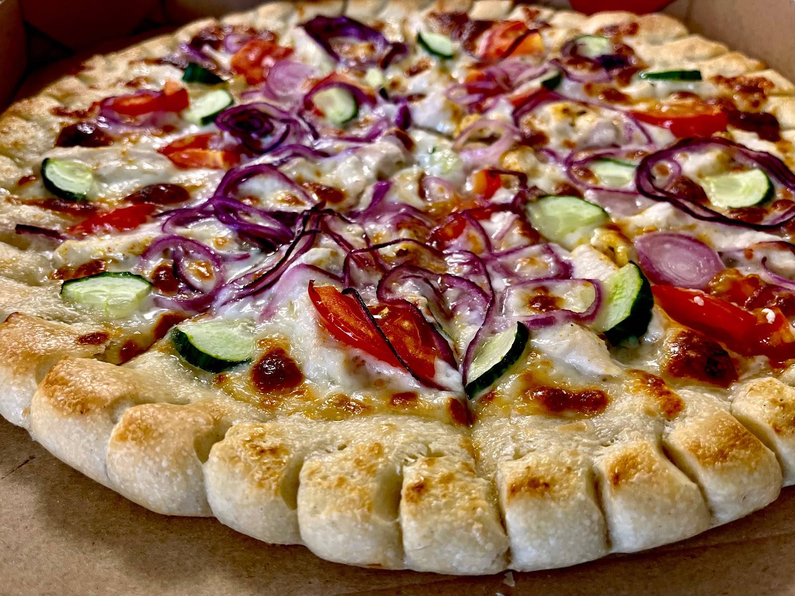 Pizza nevada Dunaharaszti