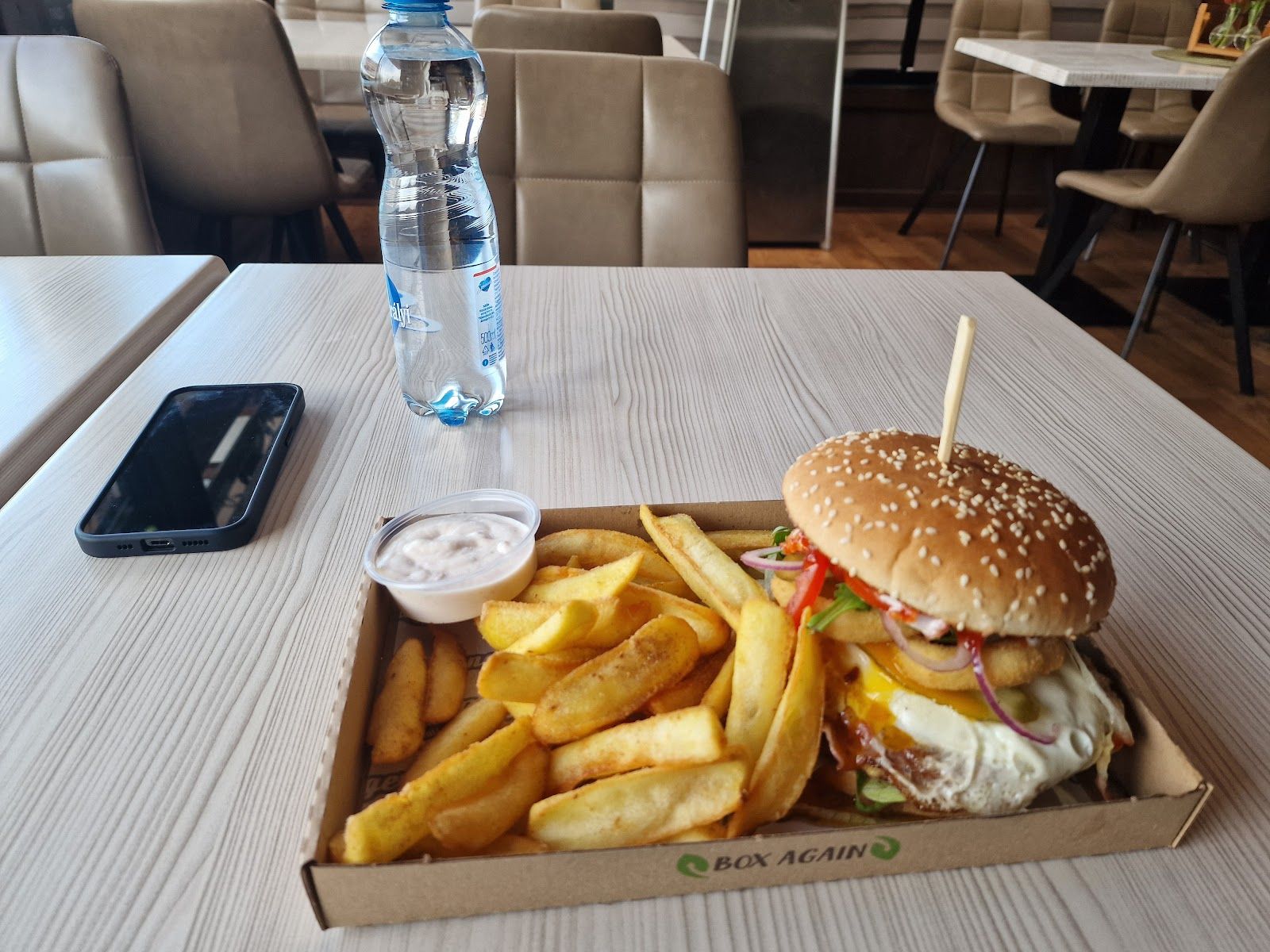 Hungarian Burger & Grill Heves