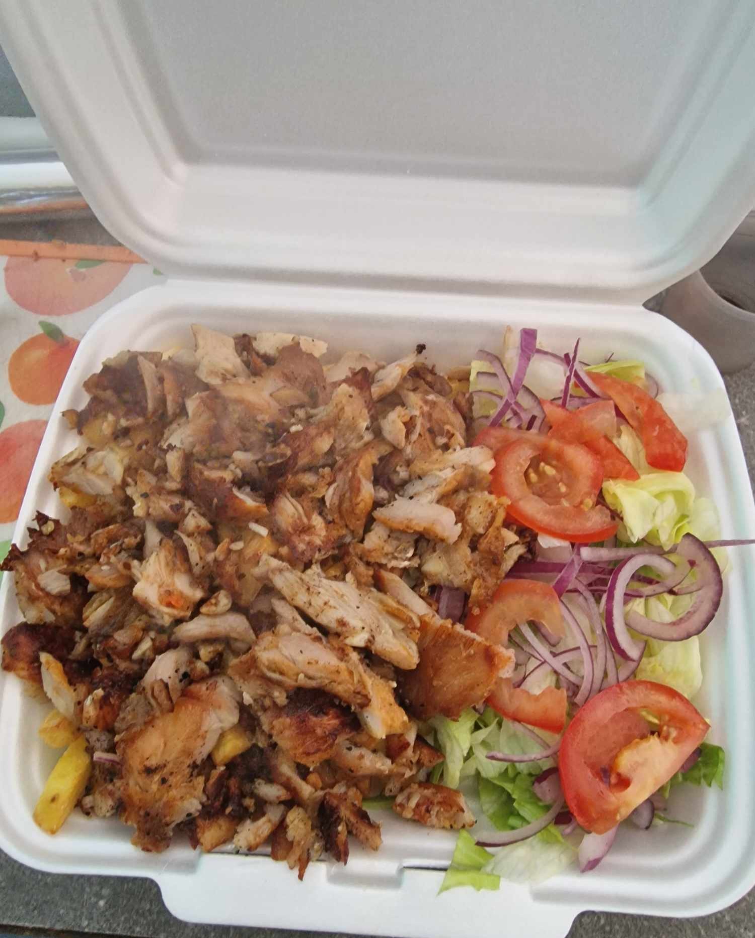 Türkíz Fast Food Barcs