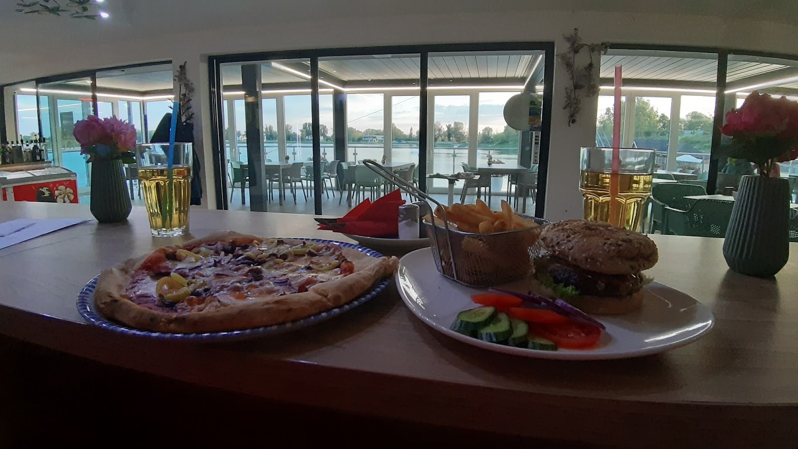 Tópark Étterem és Pizzéria Dunaharaszti