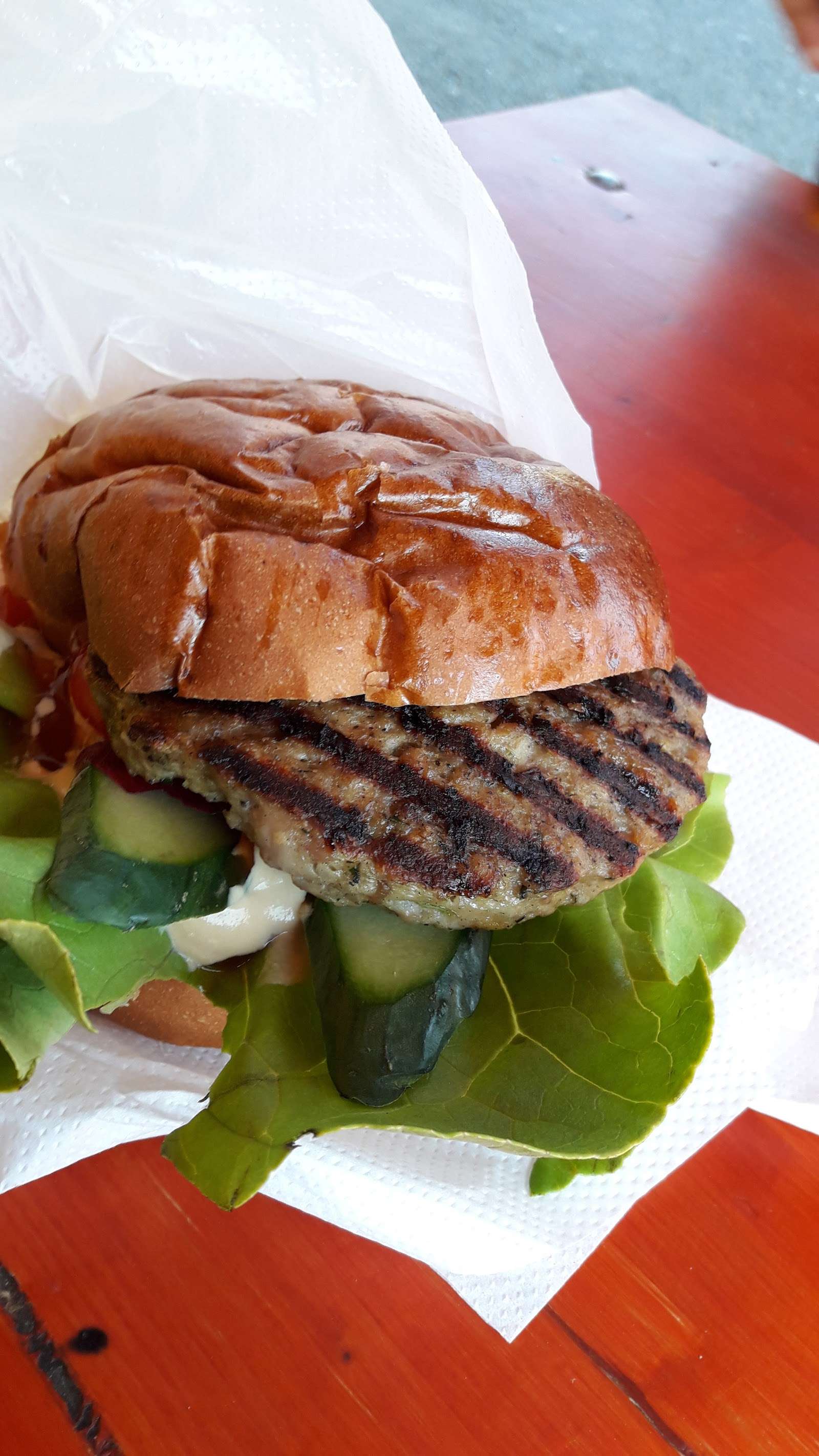 Special gyros Kistarcsa
