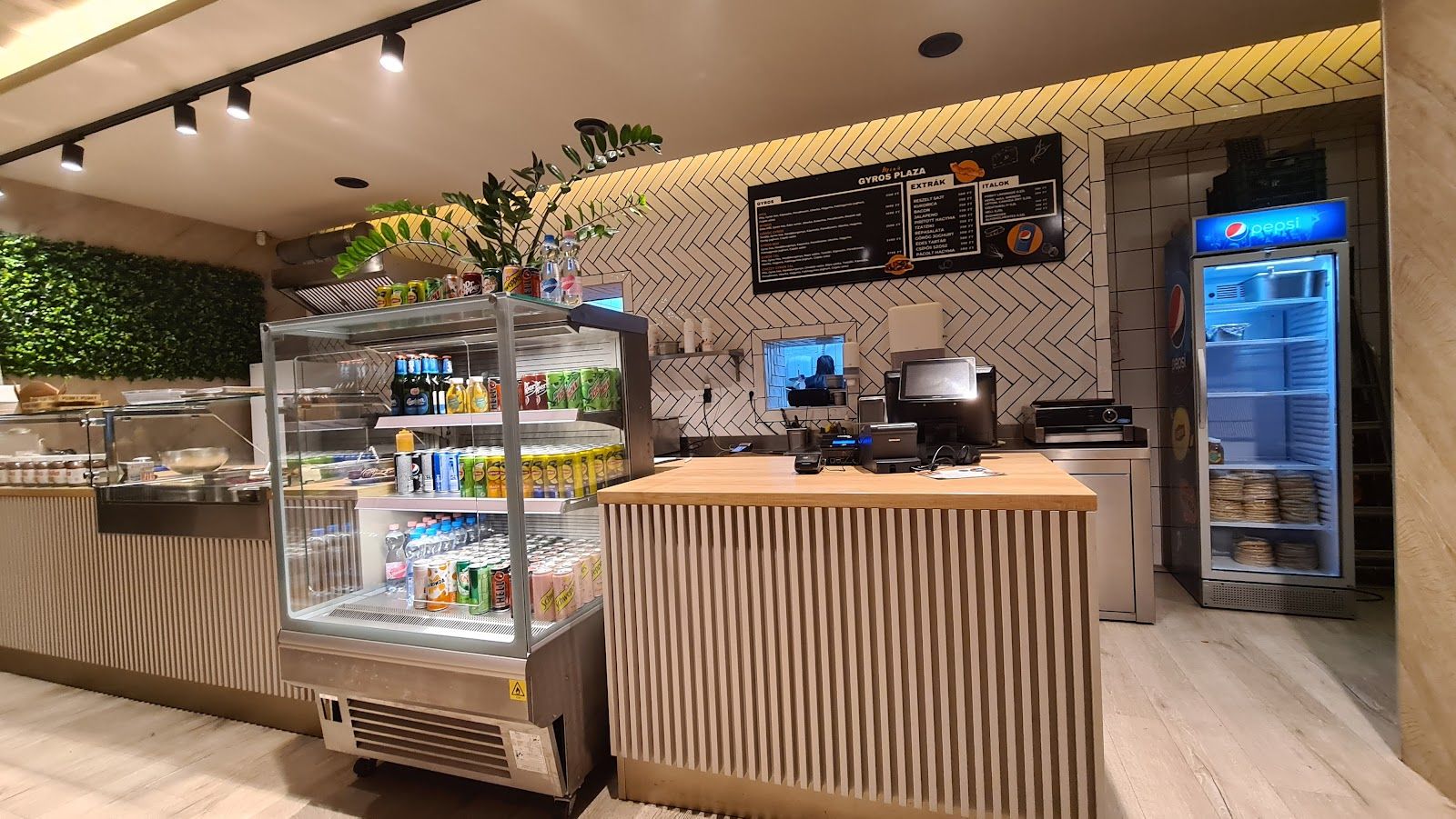 Gyros Plaza Kistarcsa