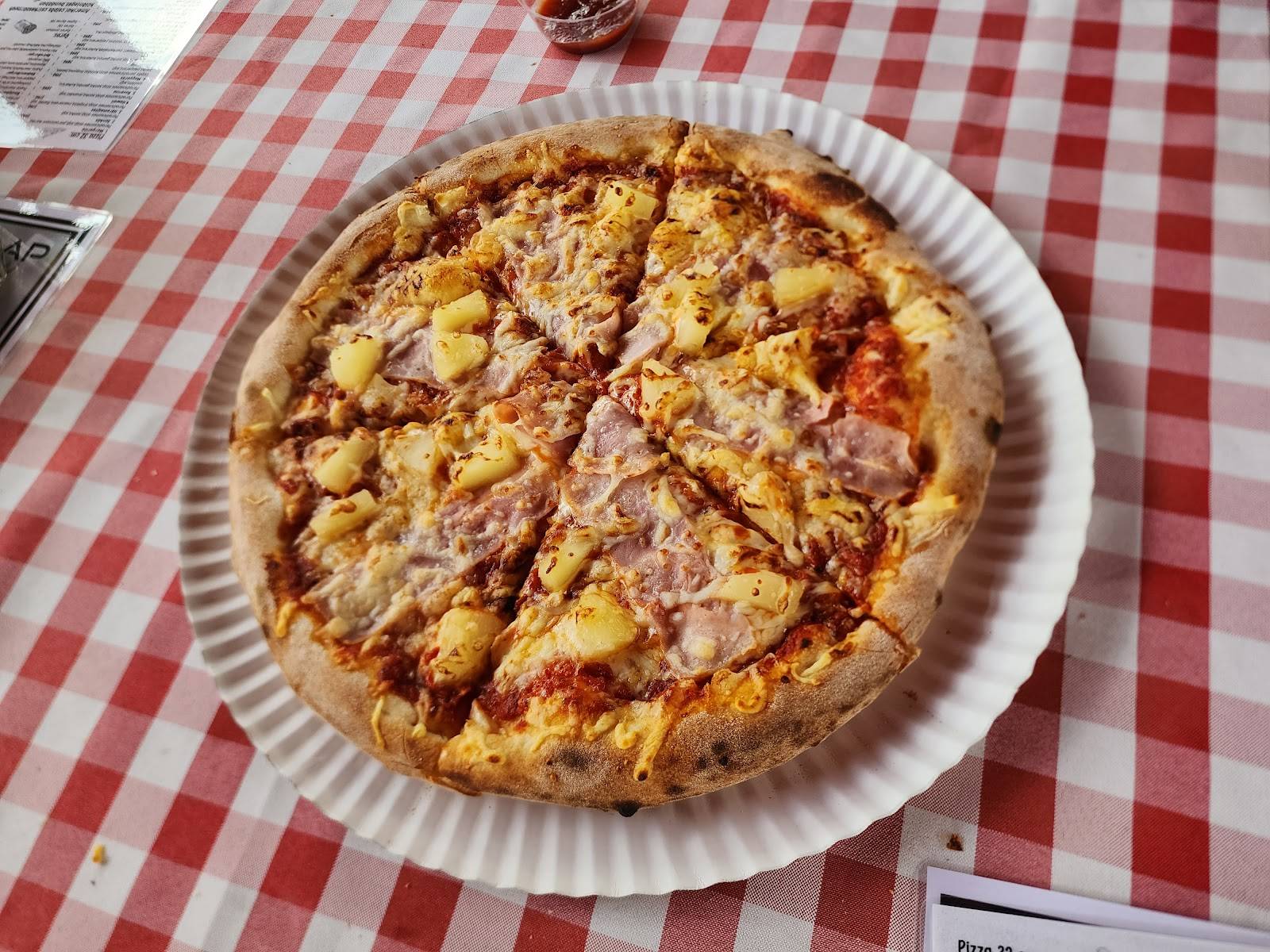 NíLa Pizzéria Mogyoród
