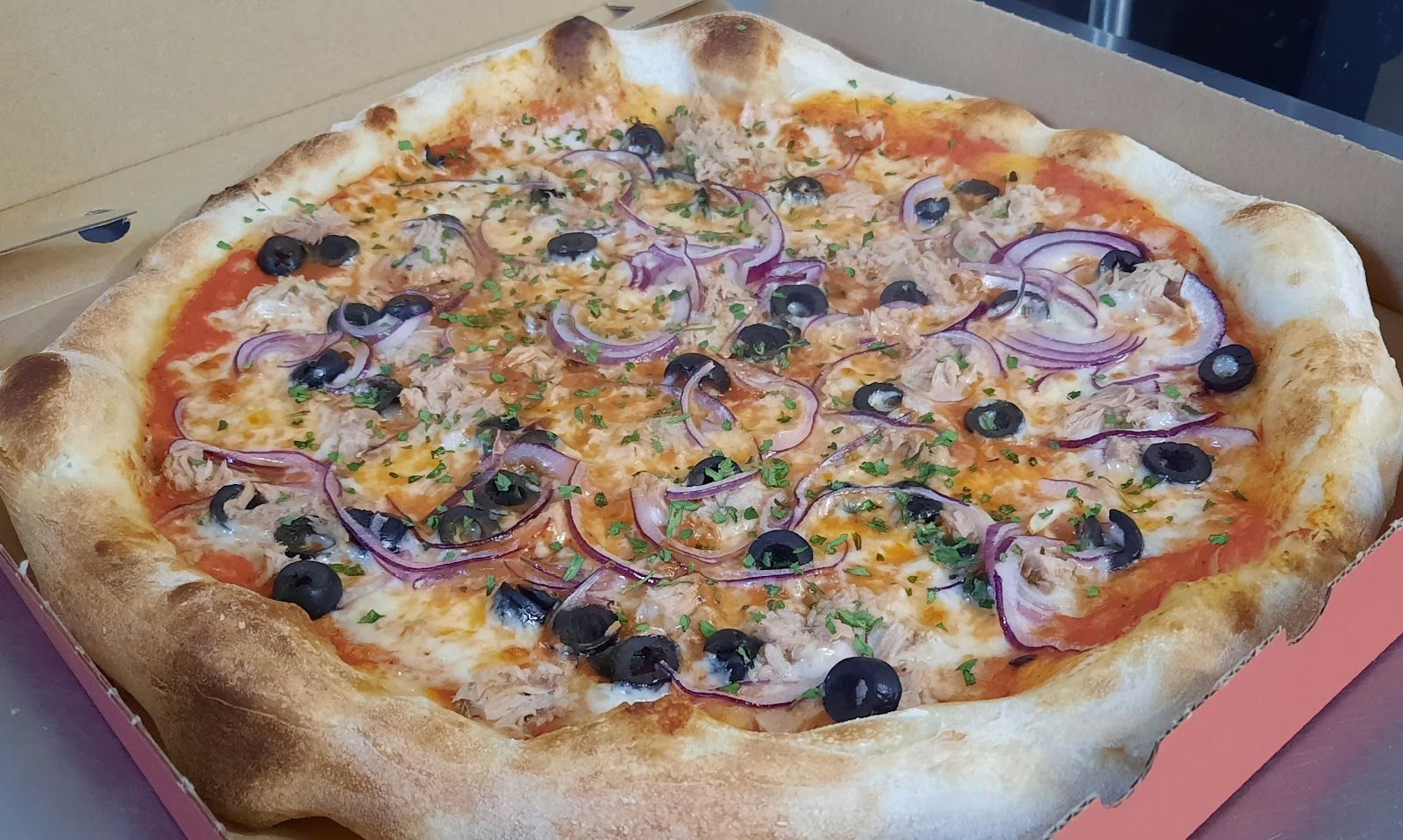 Milano Pizza Mogyoród