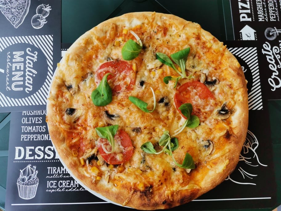 Pizza Paradise Tata Tata