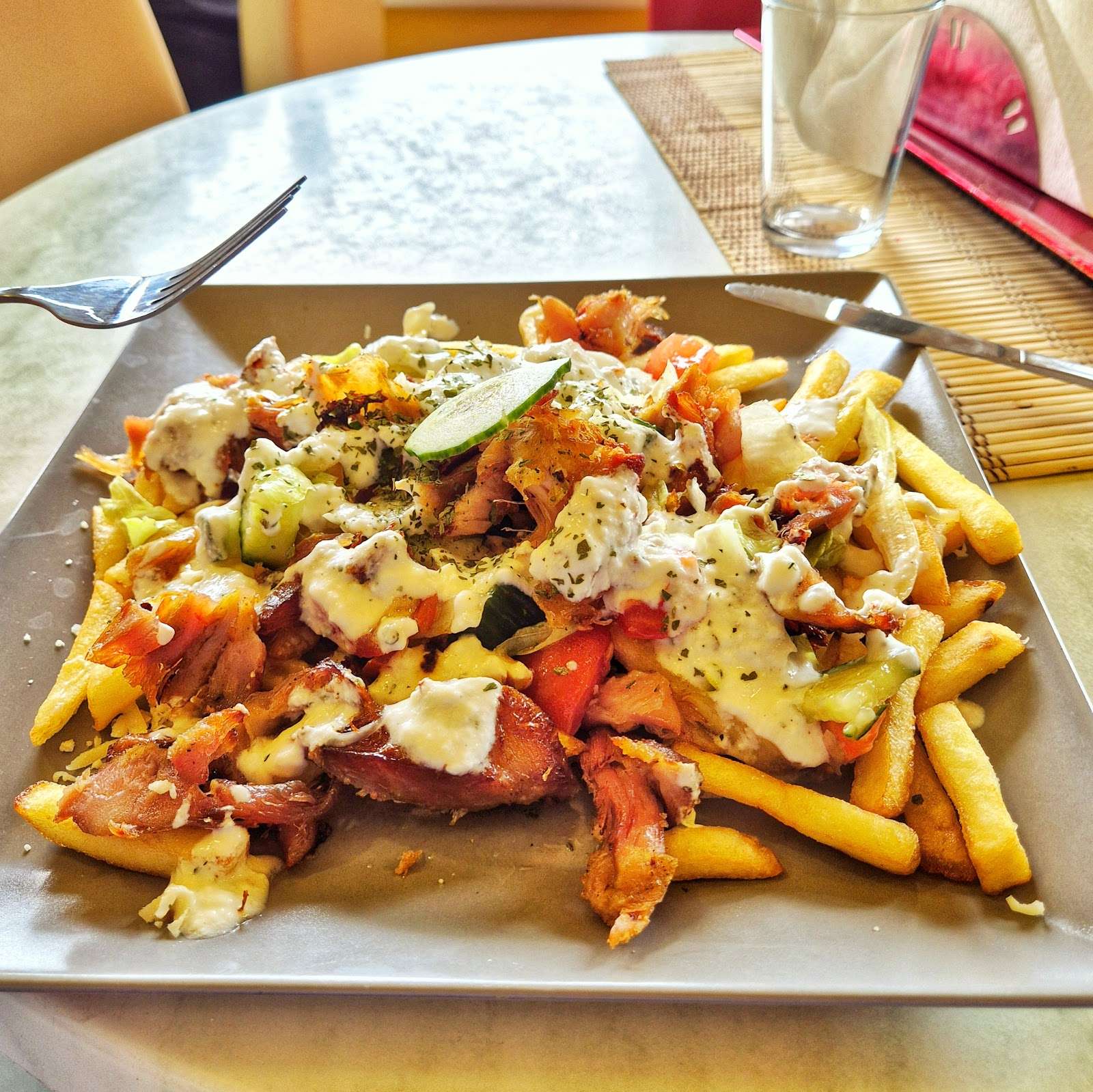 Rina & Meti Cukrászda és Gyros Bár Tiszafüred