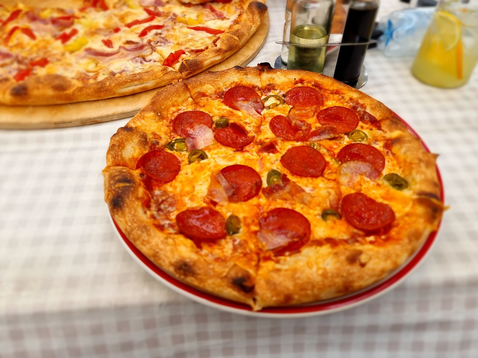 Pizza Corner Tata
