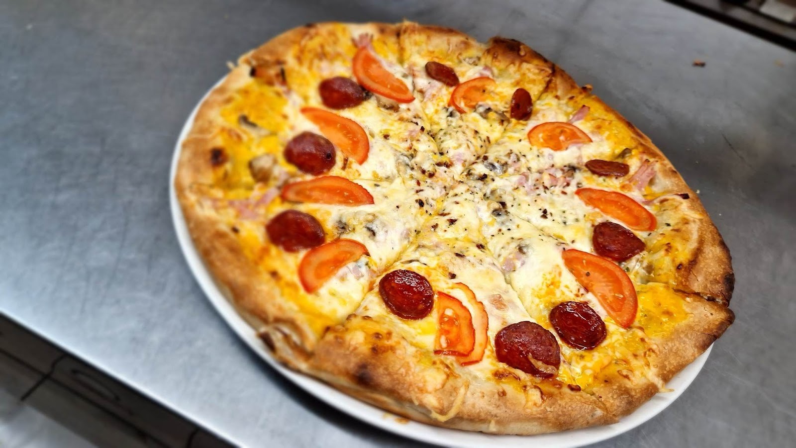 Pizza & Gyros Étterem és Rendezvényterem Tata