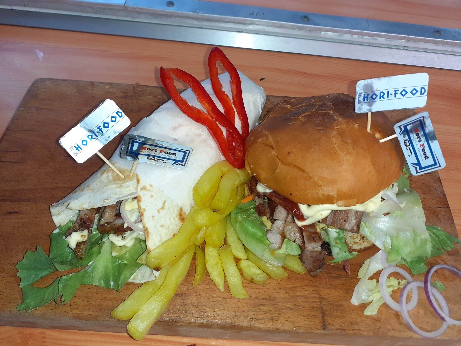 Hori-Food Lajosmizse
