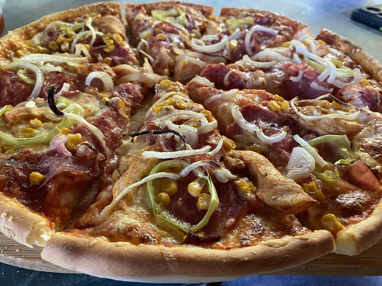 Táltos Pizzafutár Biatorbágy