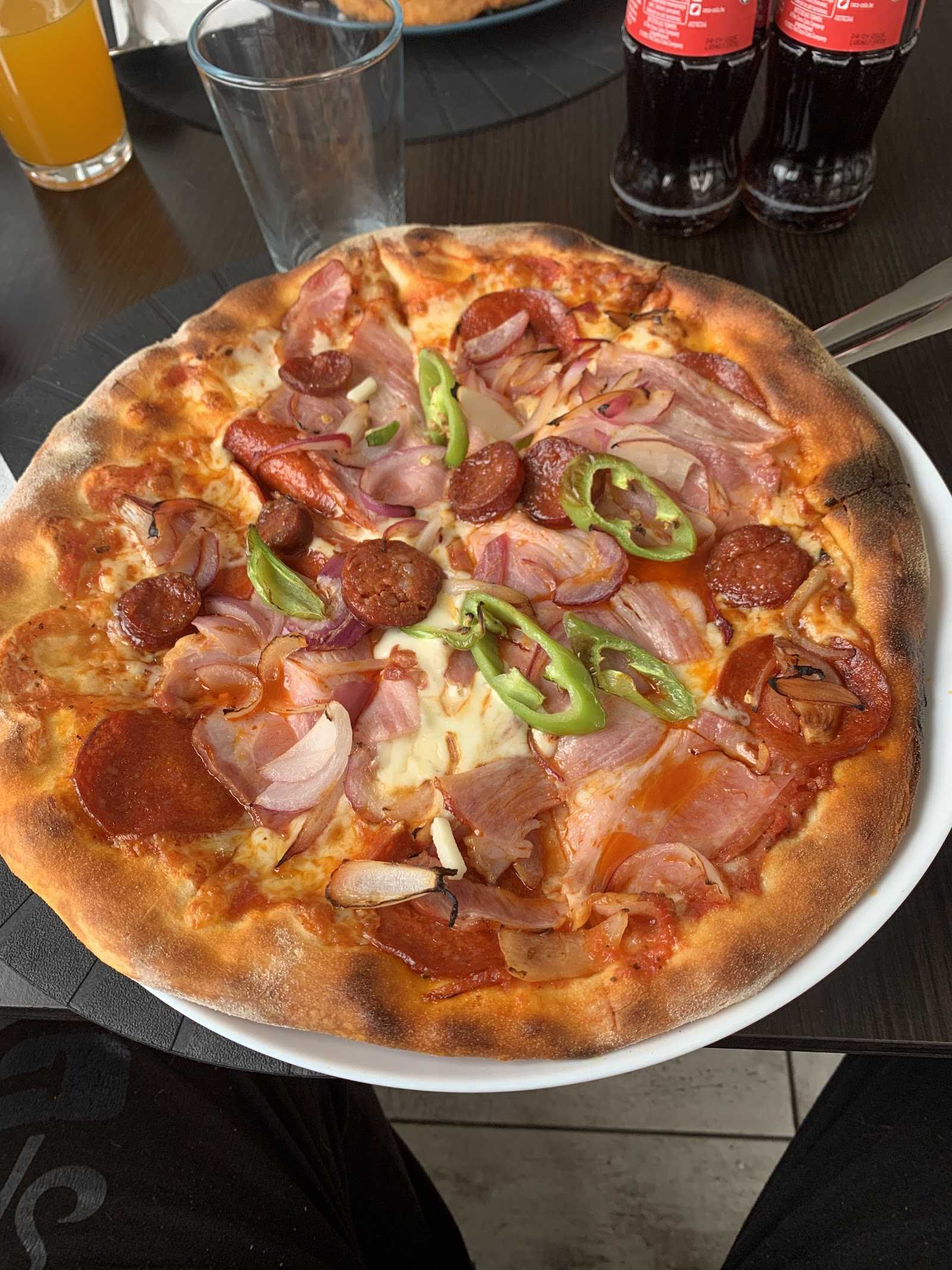 Kornélia Cukrászda-Pizzéria Siófok