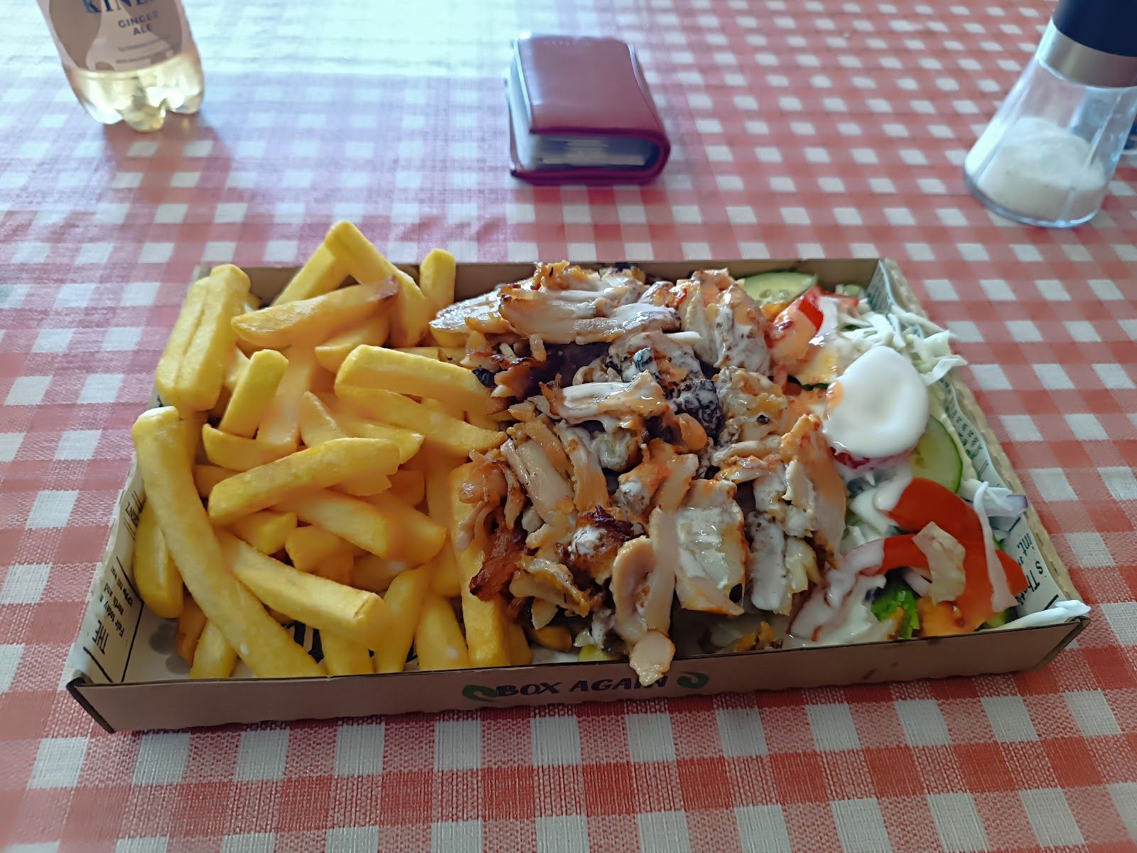 Grill House Jászalsószentgyörgy