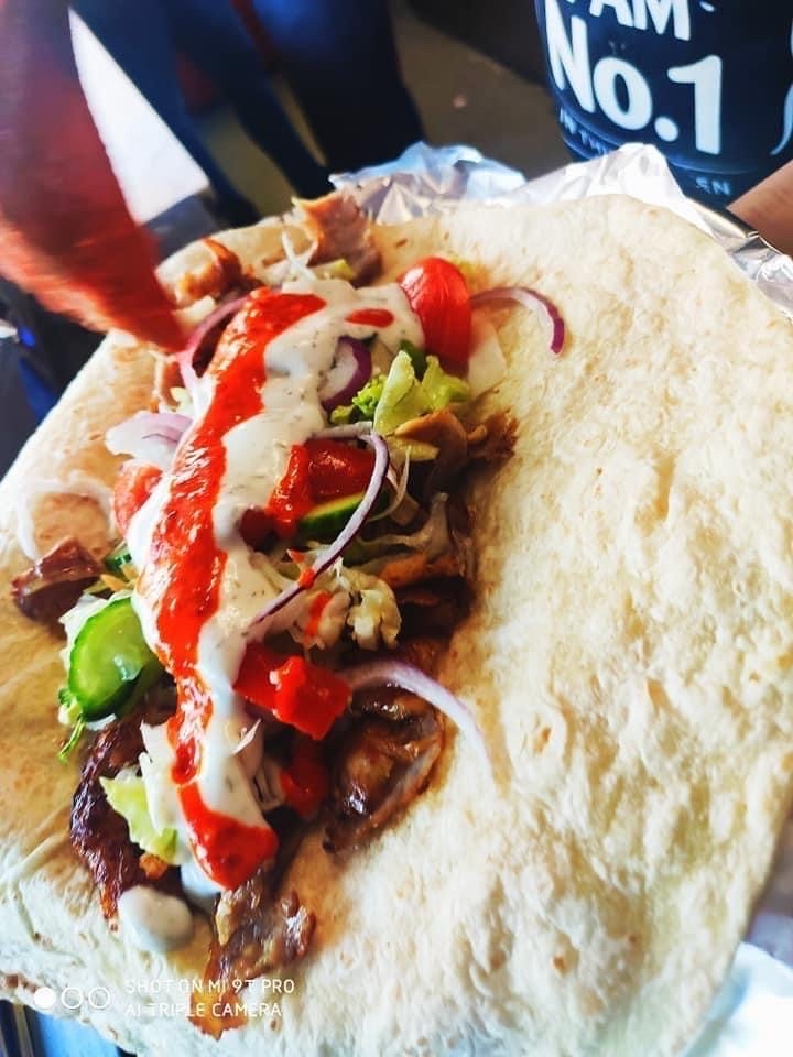 Kebab Box Balatonlelle Balatonboglár