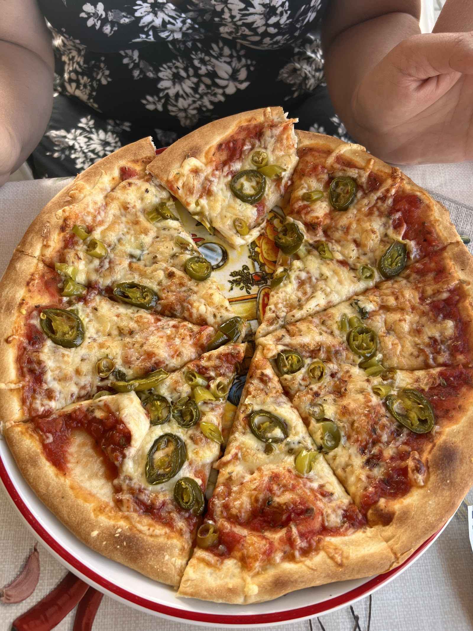Vezúv Pizzéria Siófok