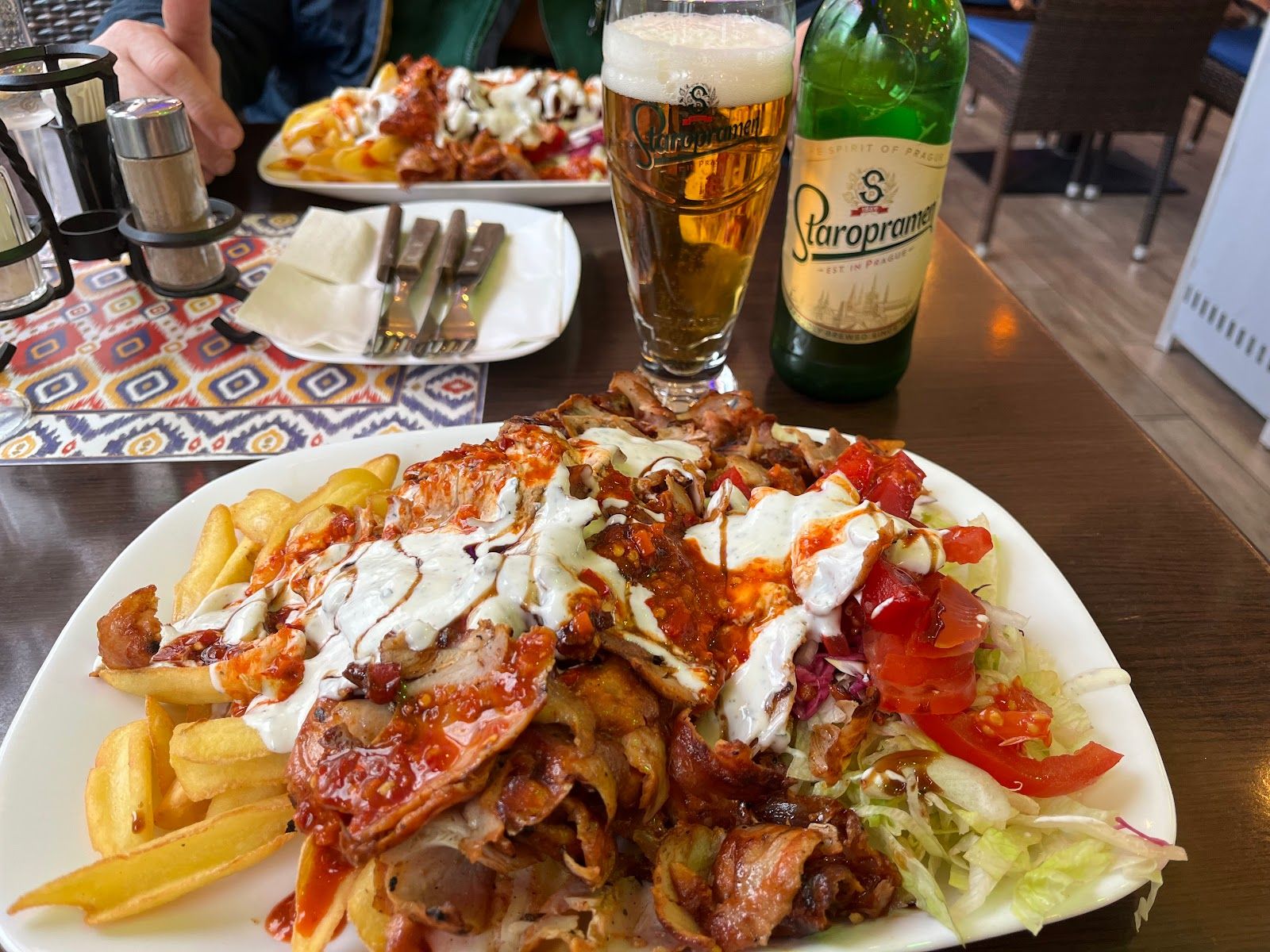 Matróz Étterem Siófok
