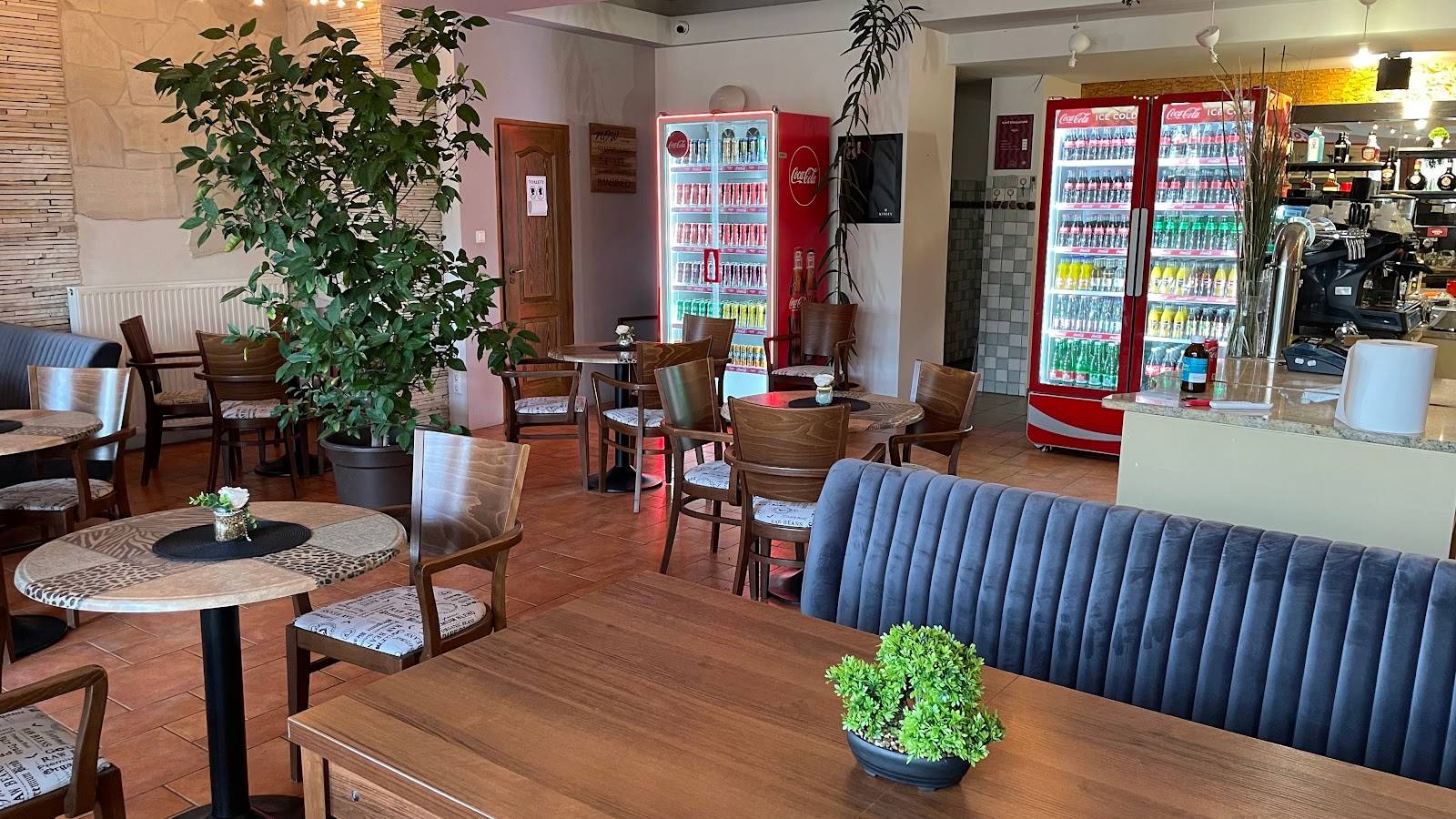 Nodi Pizza & Costa Coffee | Reggeli | Lounge Bár Siófok