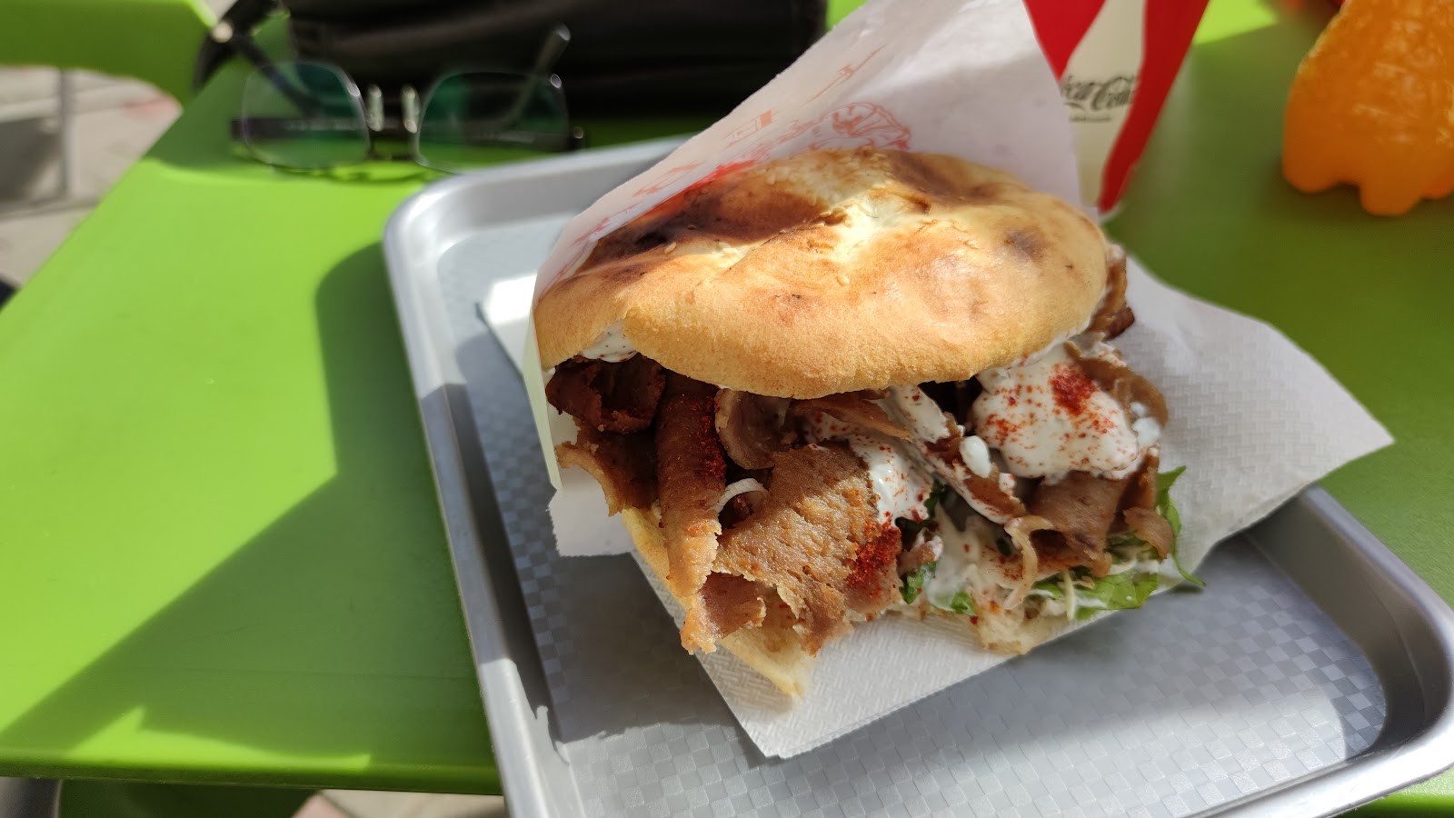 Montana kebab Orosháza