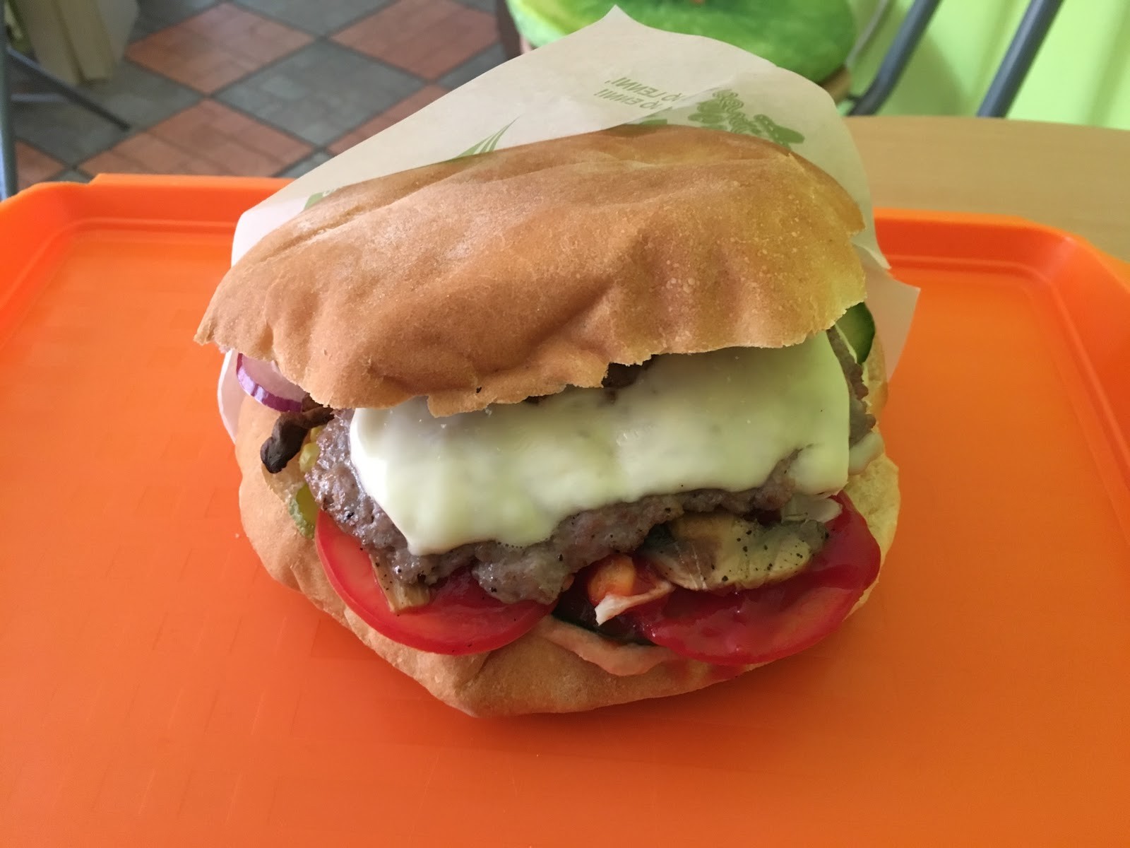 Gringoburger Orosháza