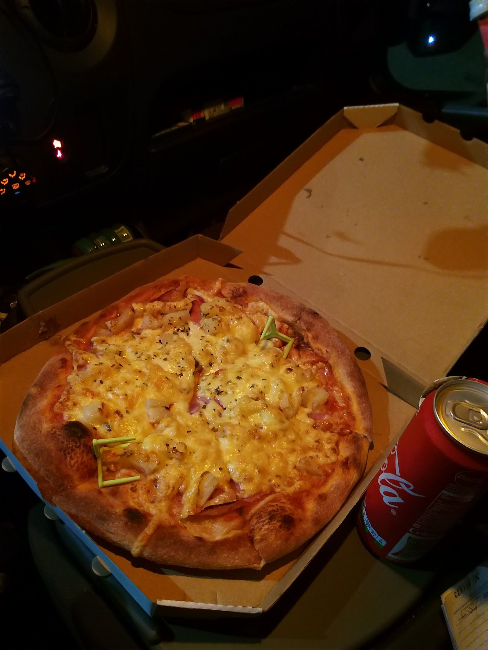 Pizza Karaván Jászberény