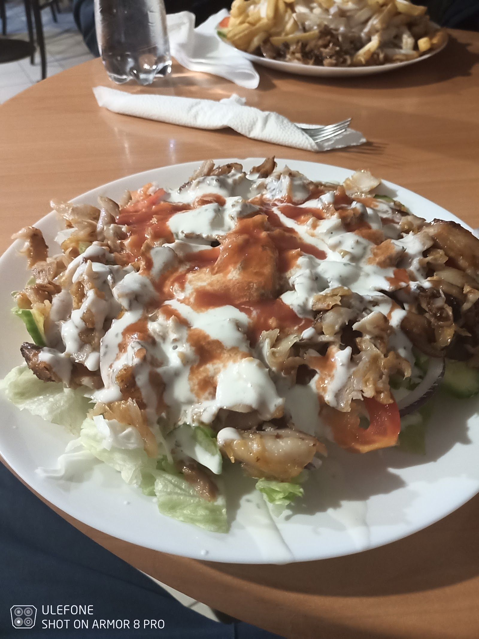 Gyros Faló Jászberény