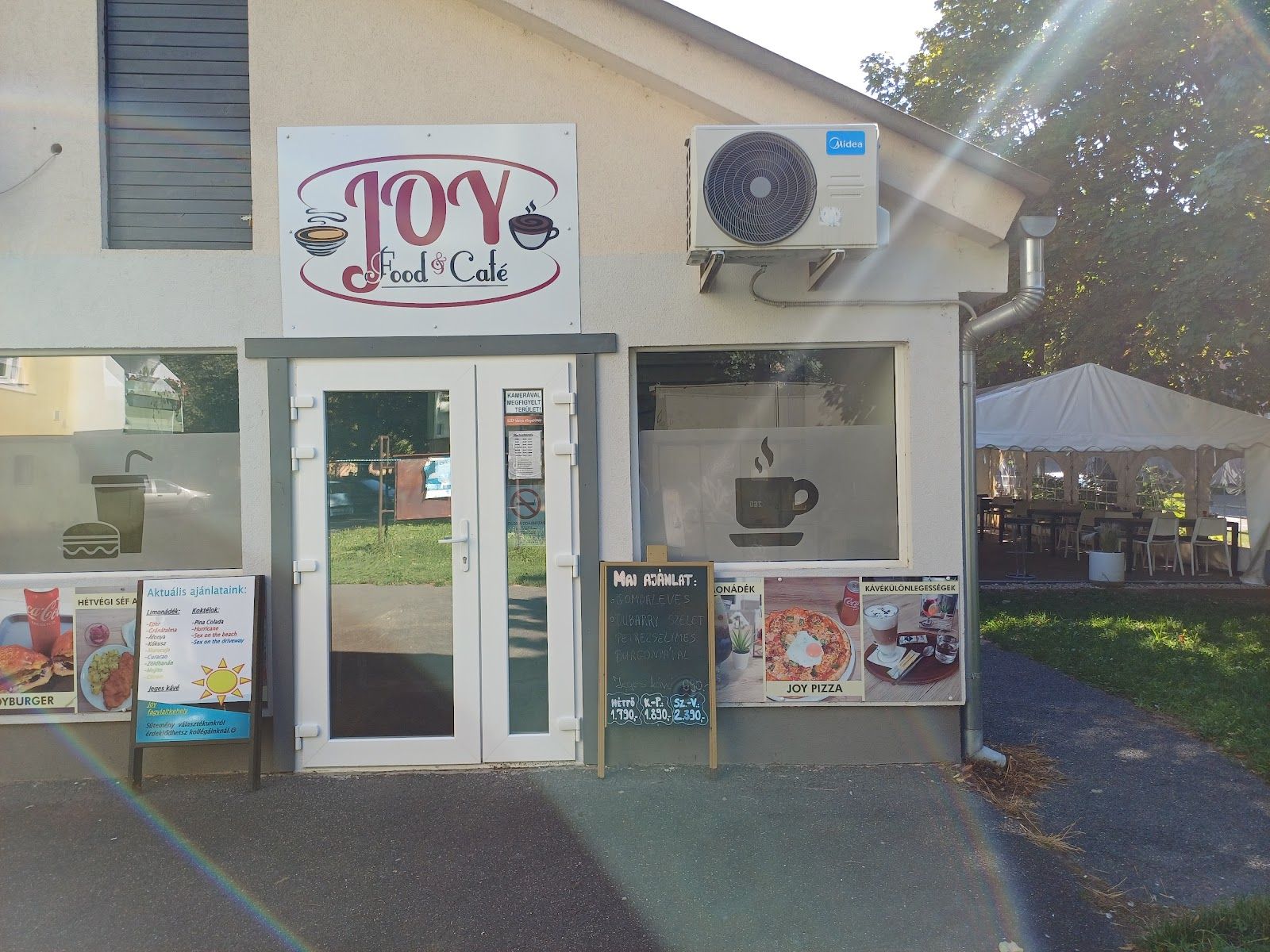 Joy Food & Café Szombathely