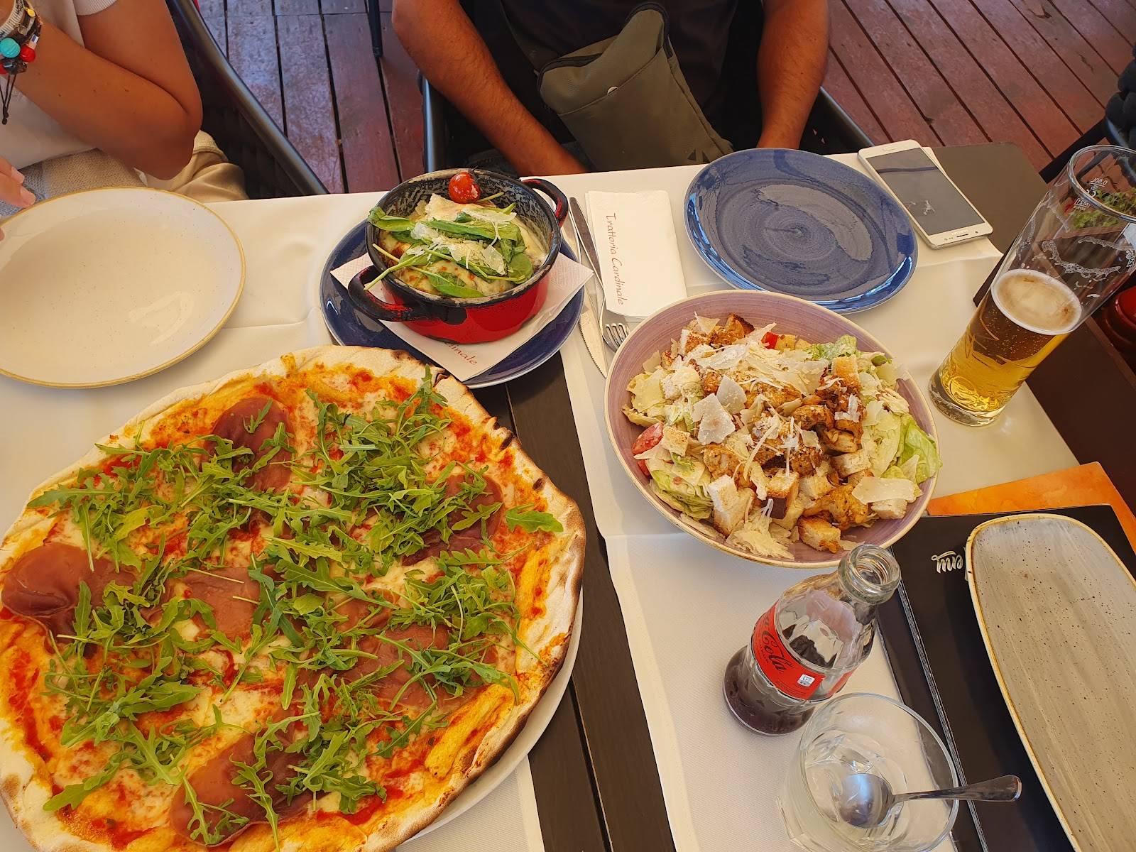 Trattoria Cardinale Szentendre
