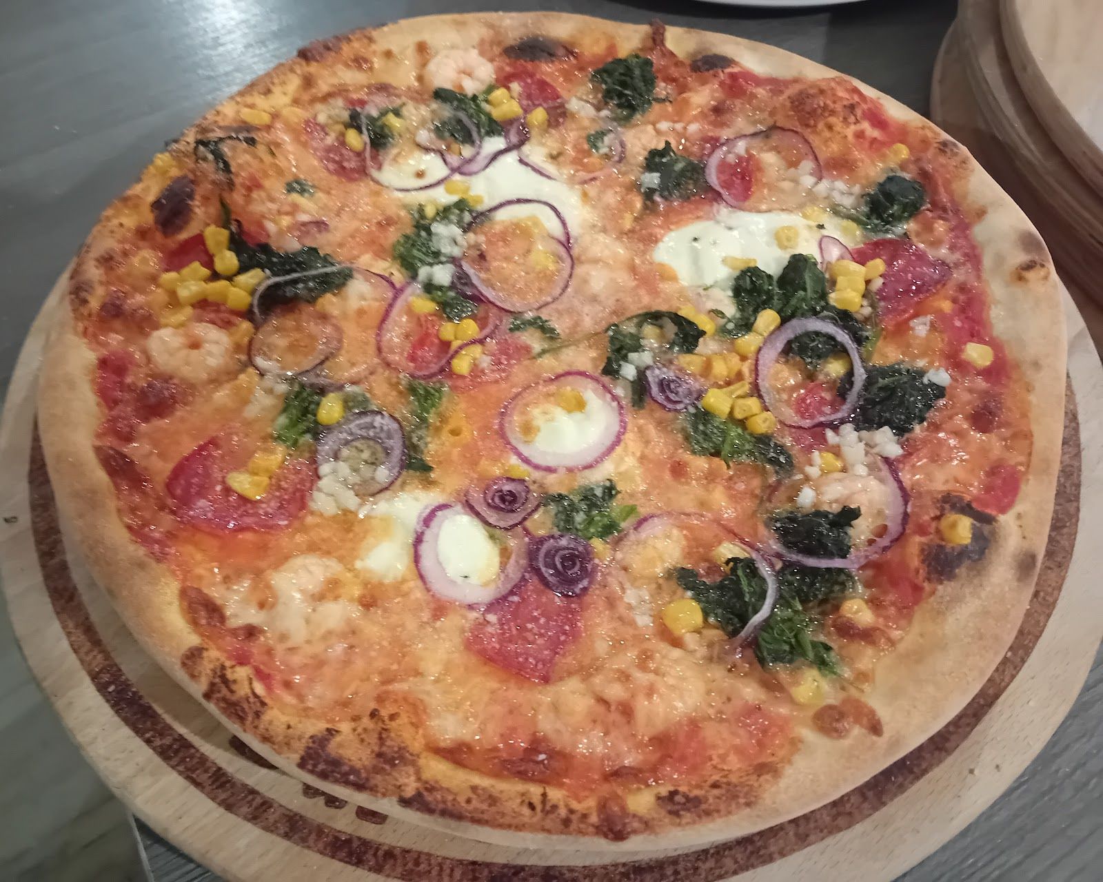 Pizza Kapitány Ajka