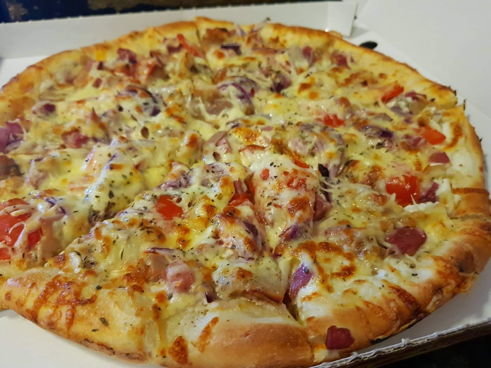 Megálló Pizzéria és Ételbár Hosszúpályi