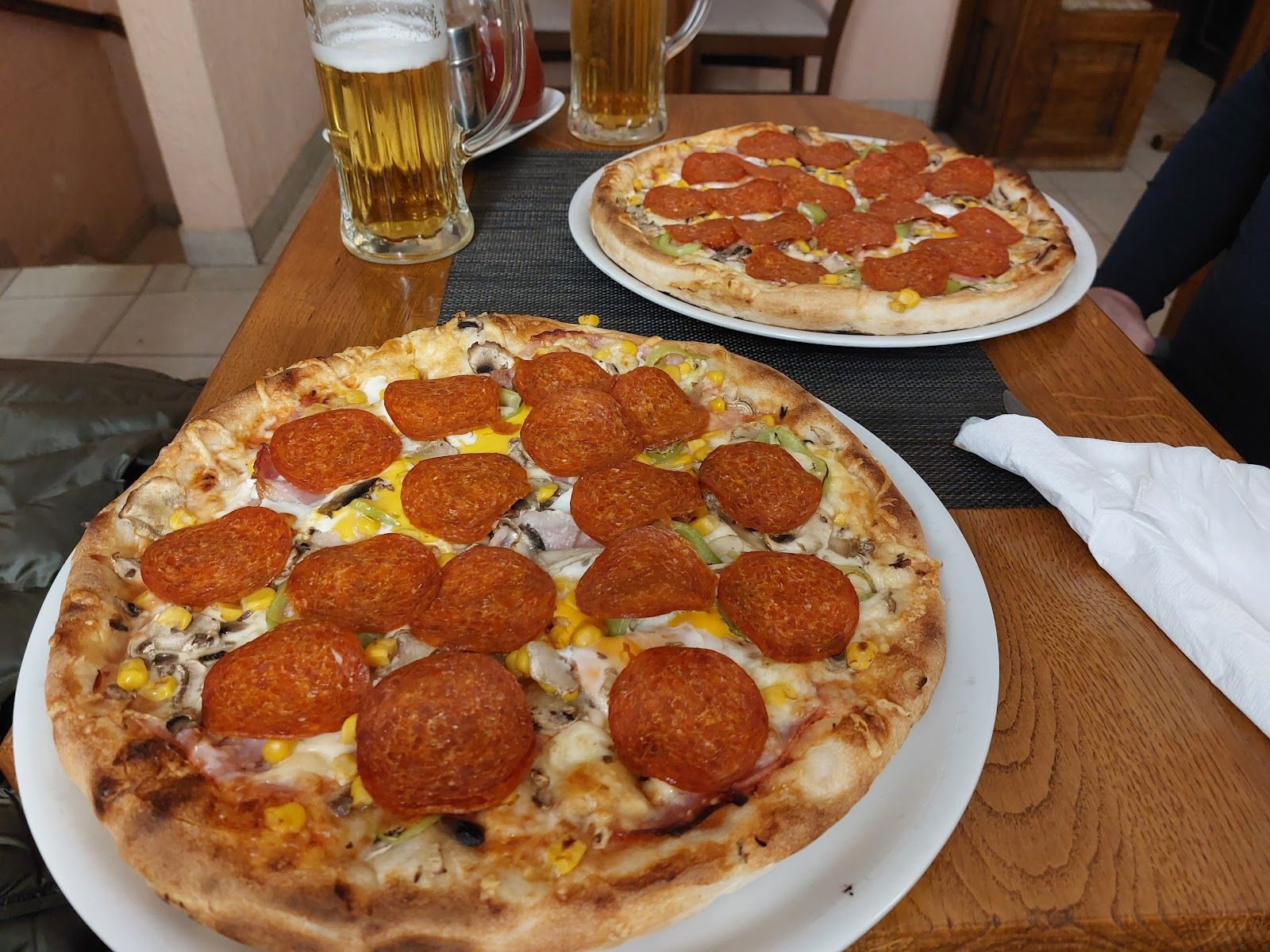 Skorpió pizzéria Gyula